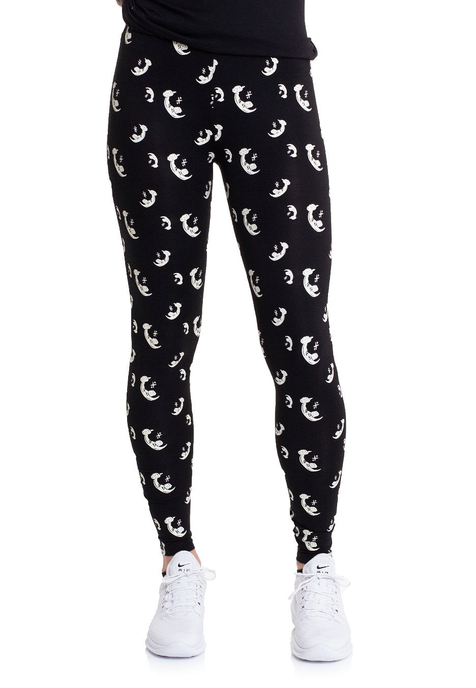 Banned Apparel - Heavenly Creatures - Leggings | Women-Image