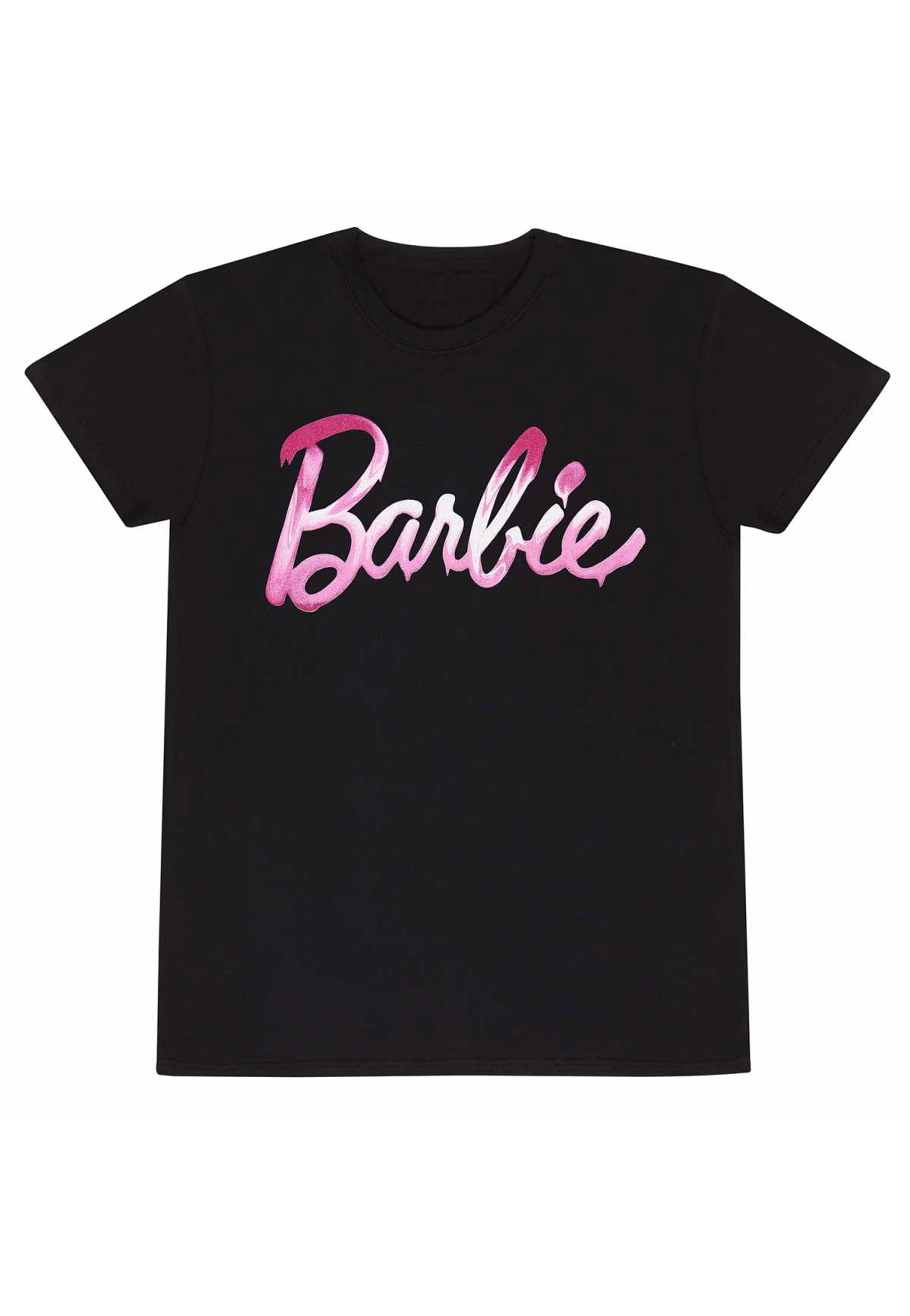 Barbie - Melted Logo - T-Shirt | Women-Image