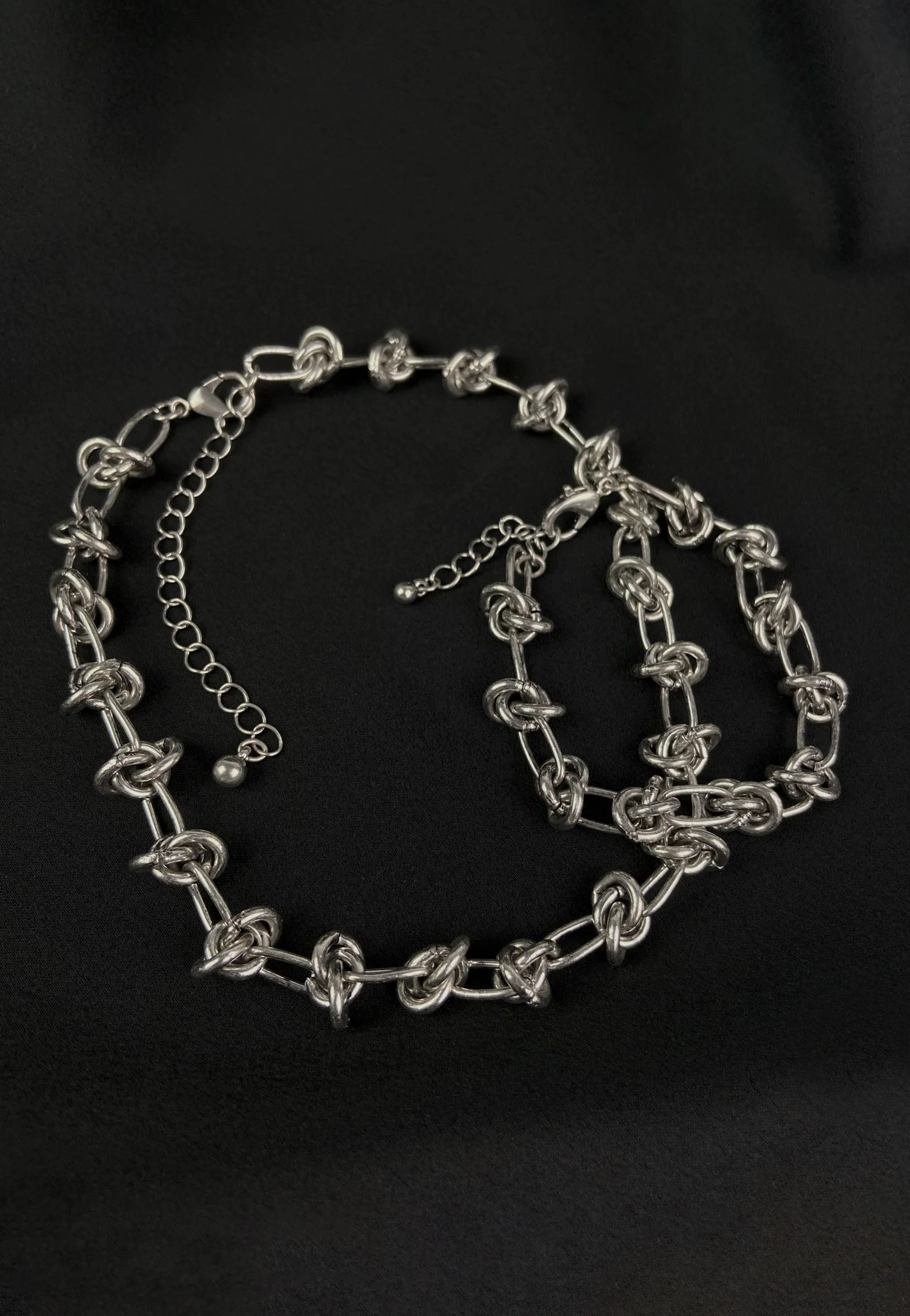 Pamela Mann - Barbed Wire - Bracelet | Neutral-Image