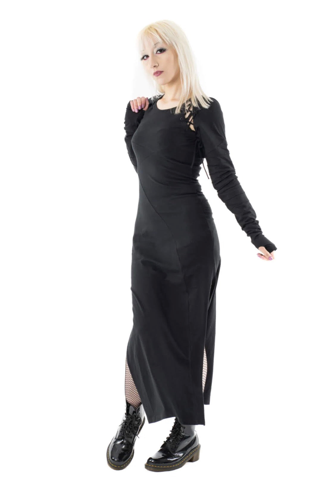 Vixxsin - Basilia Black - Dress | Women-Image