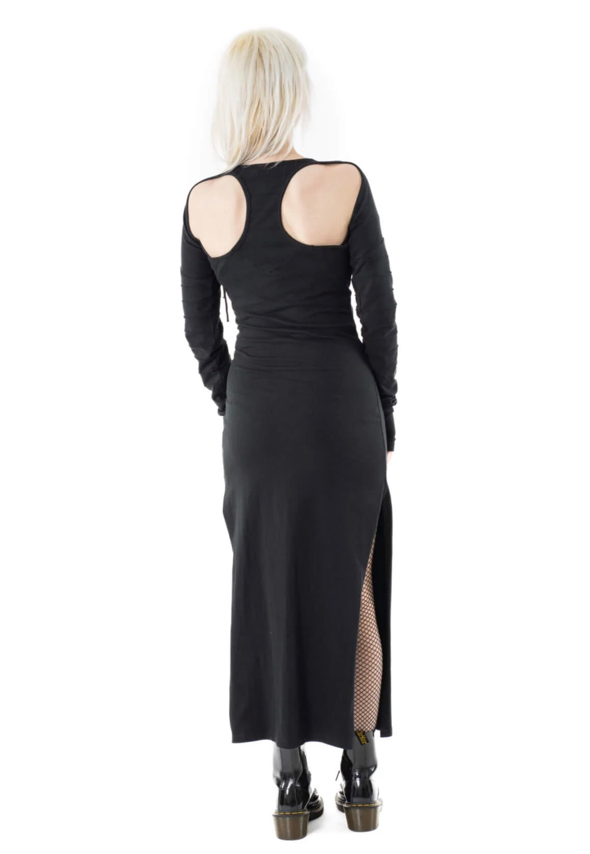 Vixxsin - Basilia Black - Dress | Women-Image