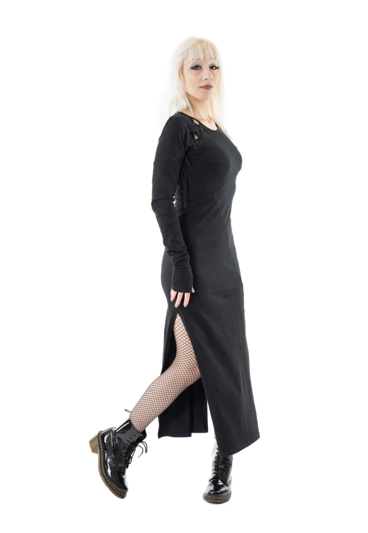 Vixxsin - Basilia Black - Dress | Women-Image