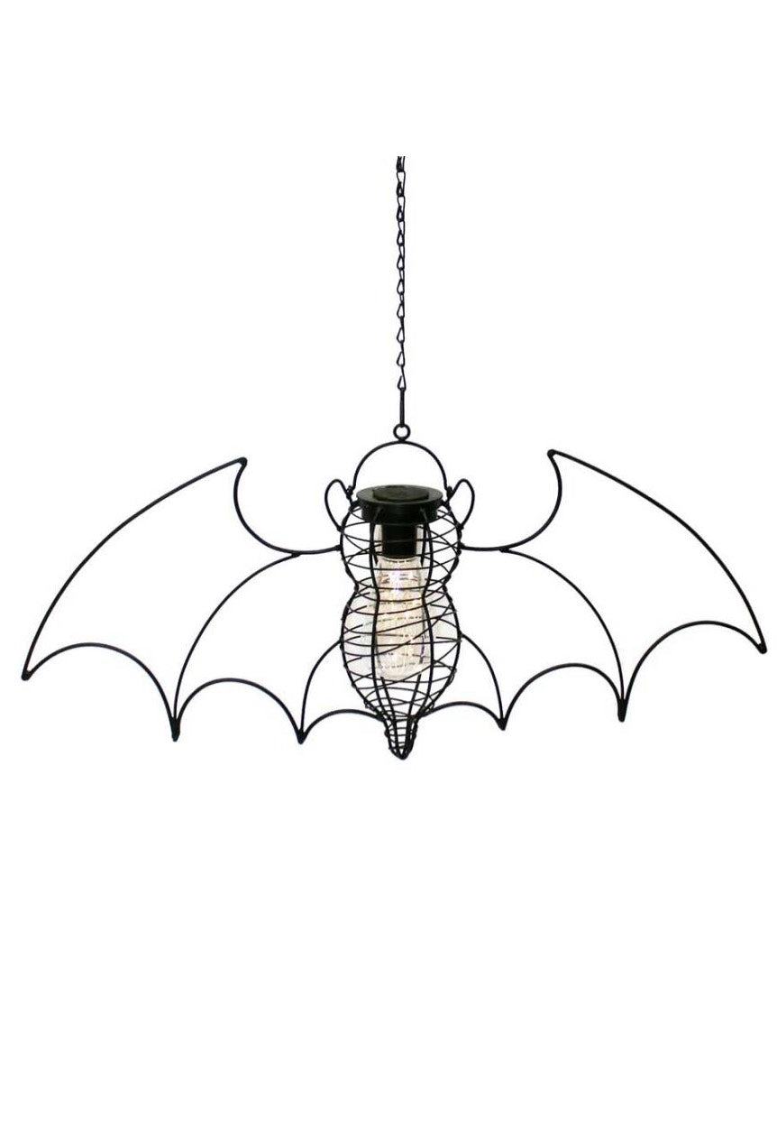 Alchemy England - Bat Led Garden - Lamp | Neutral-Image