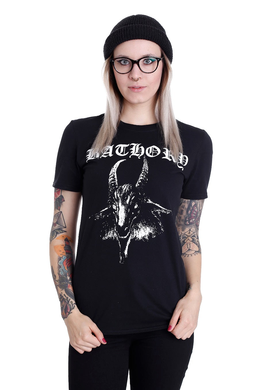 Bathory - Goat - T-Shirt | Women-Image