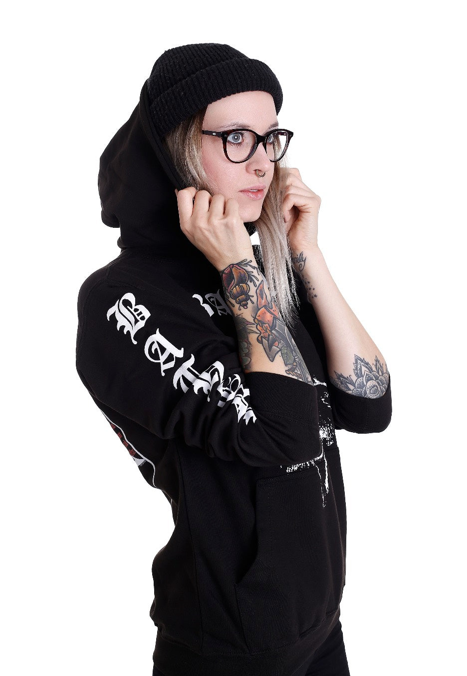 Bathory - Goat - Hoodie | Women-Image