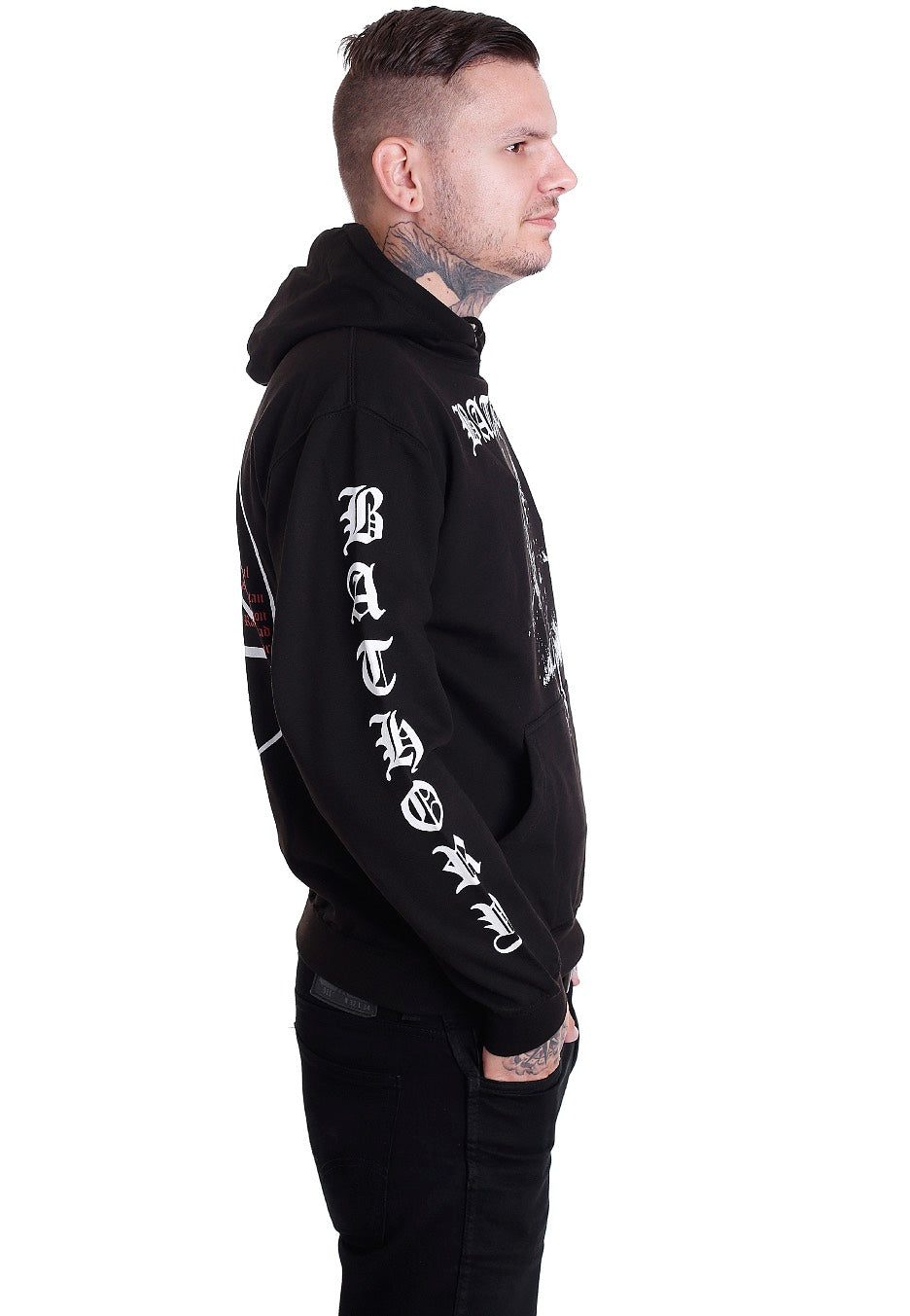 Bathory - Goat - Hoodie | Men-Image