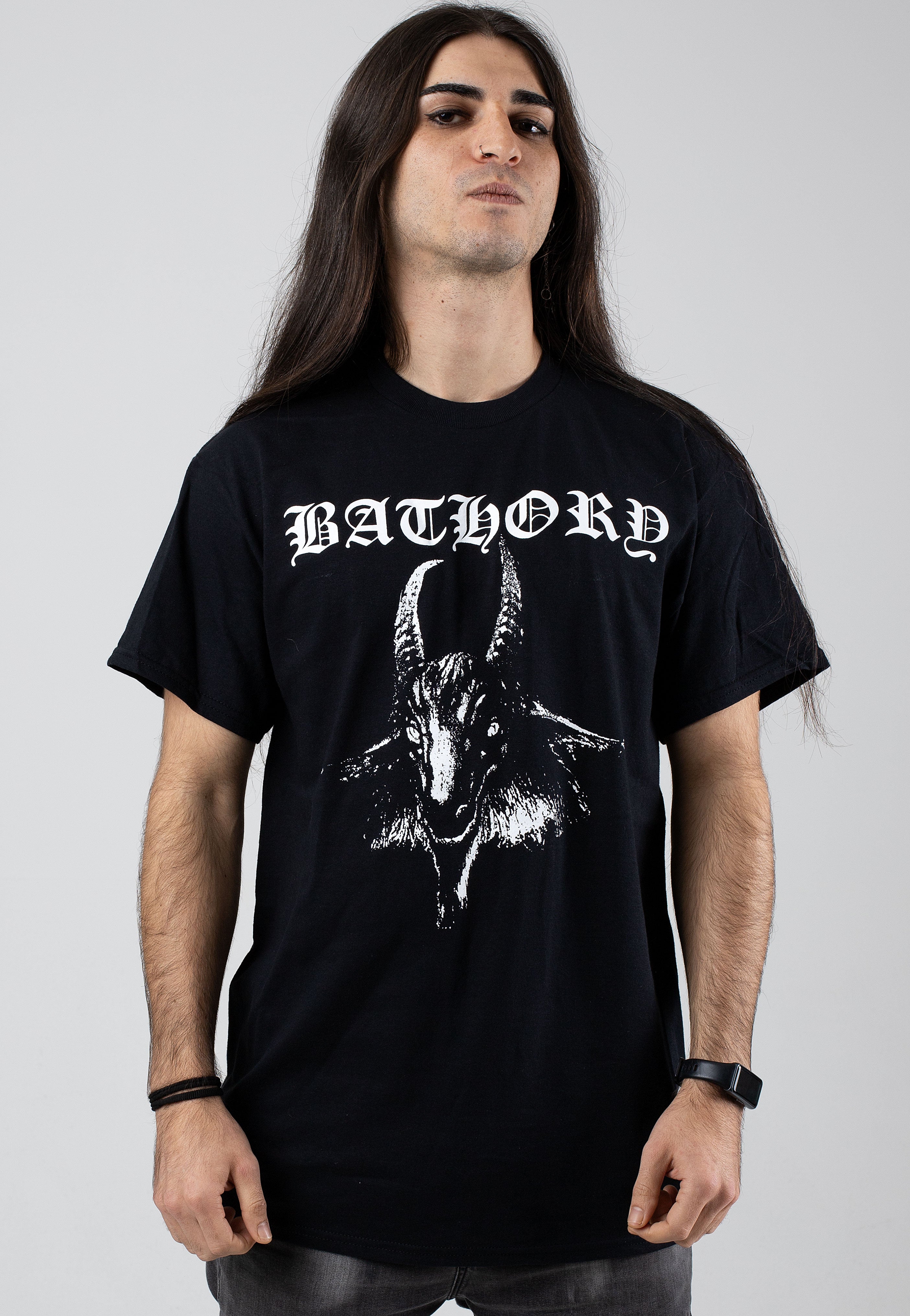 Bathory - Goat - T-Shirt | Men-Image