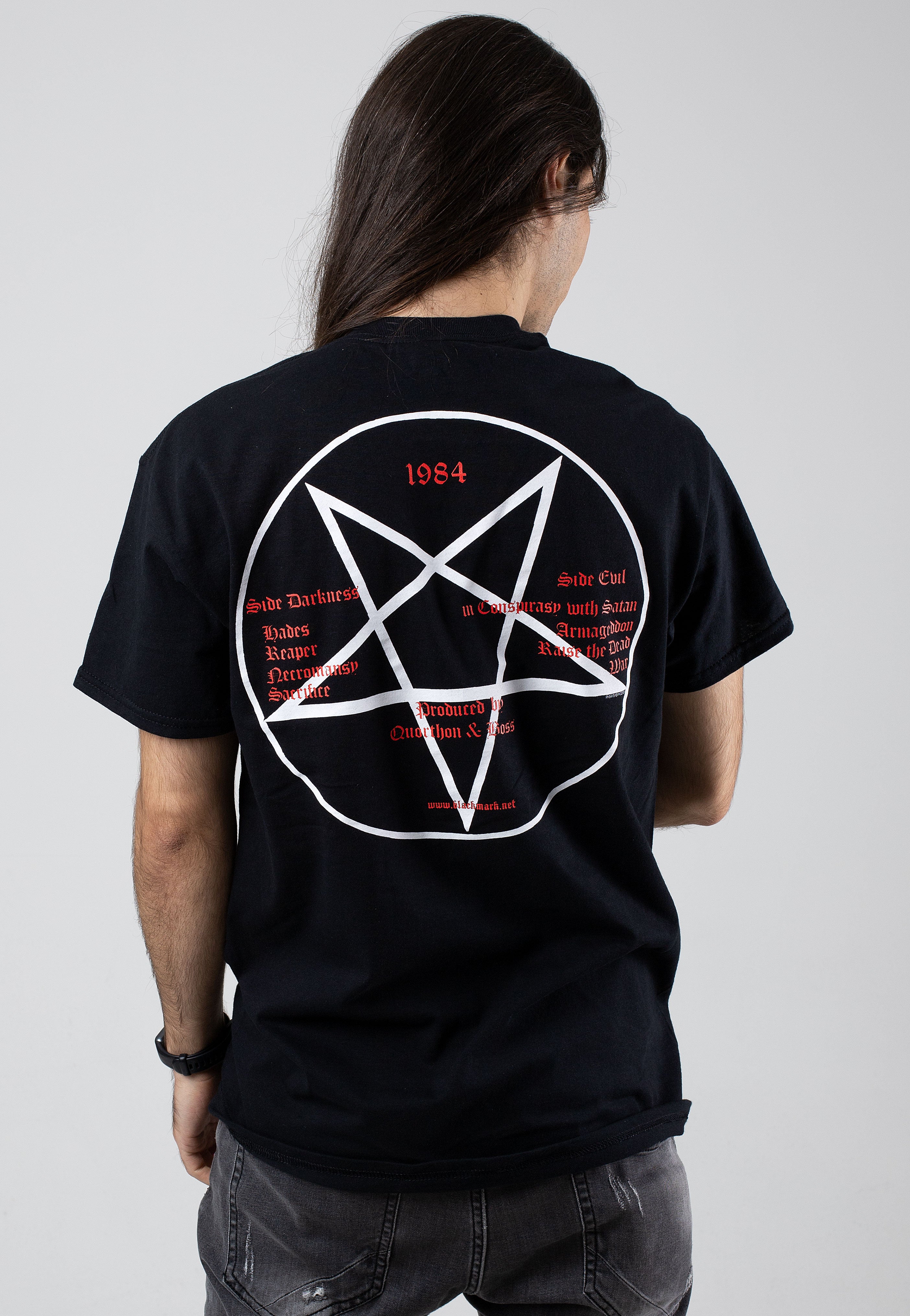 Bathory - Goat - T-Shirt | Men-Image