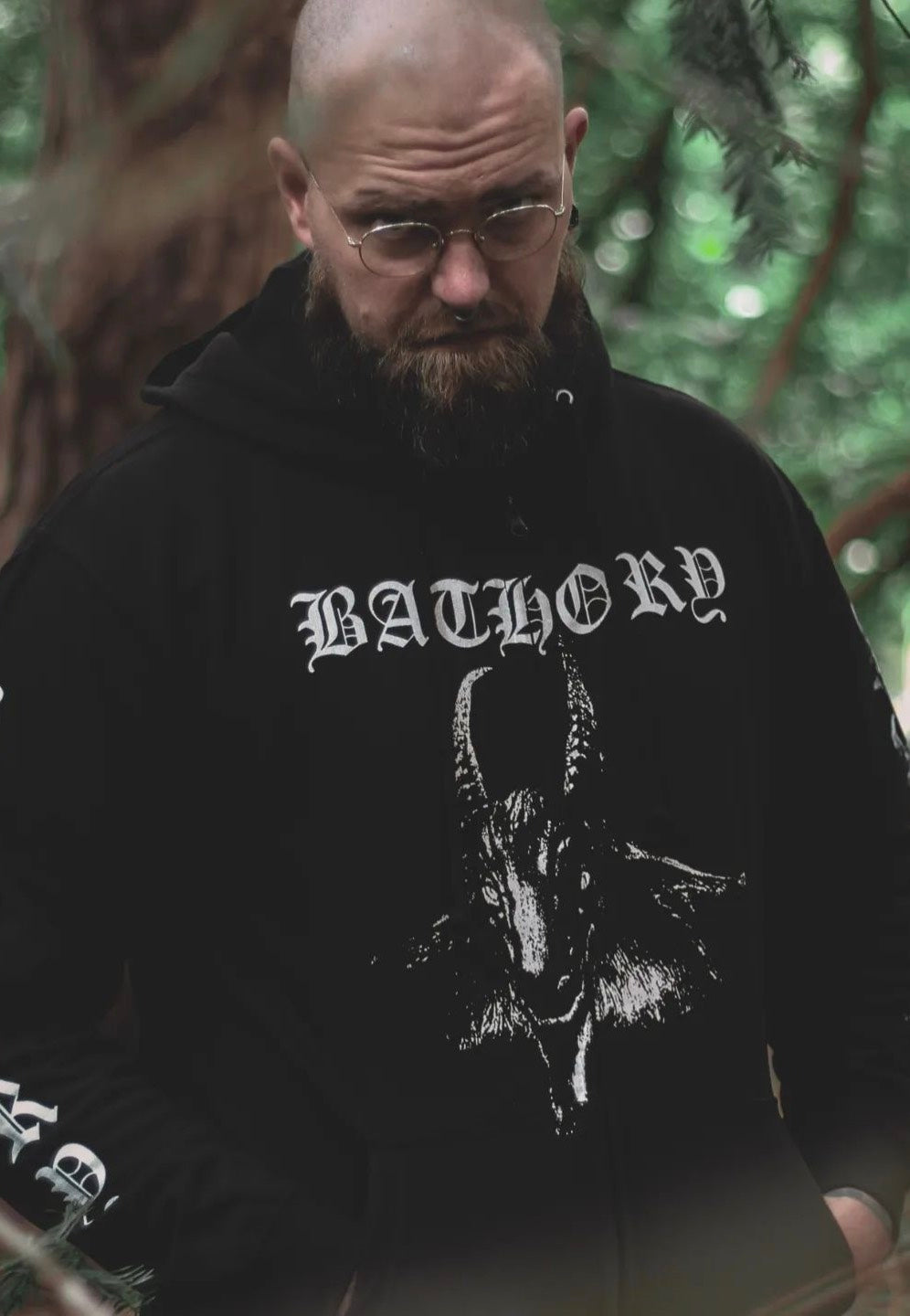 Bathory - Goat - Hoodie | Men-Image