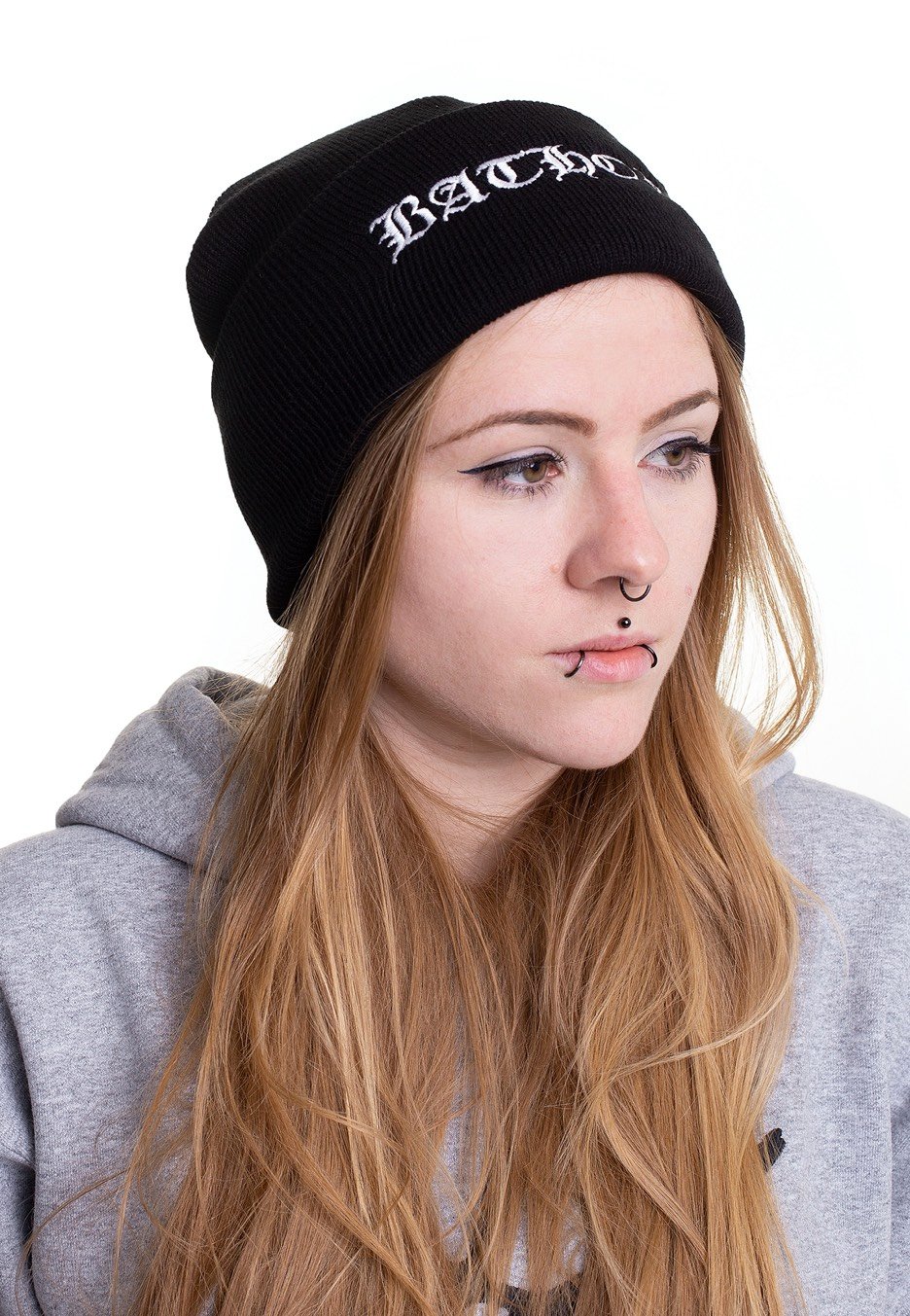 Bathory - Logo - Beanie | Neutral-Image