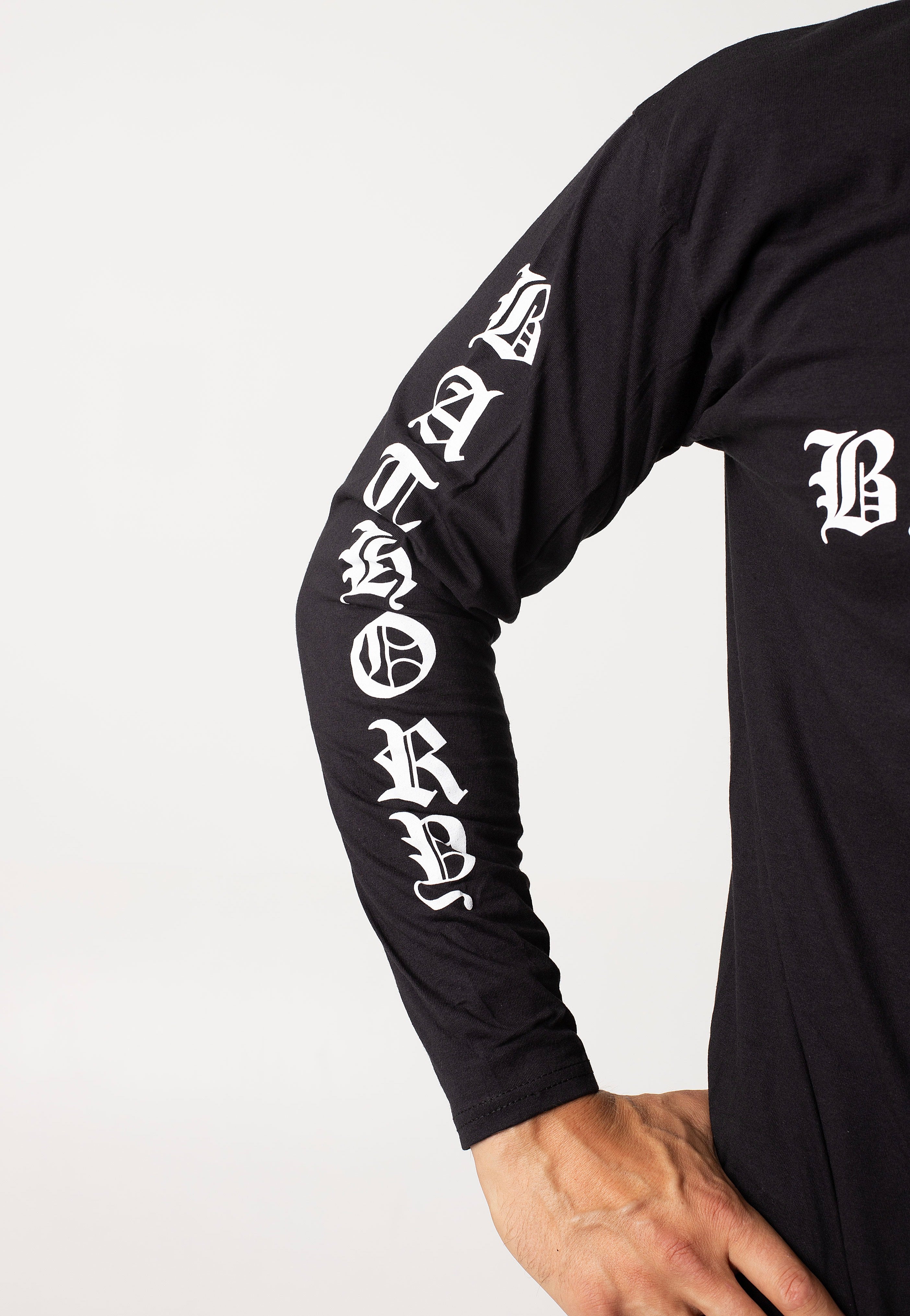 Bathory - Logo - Longsleeve | Men-Image