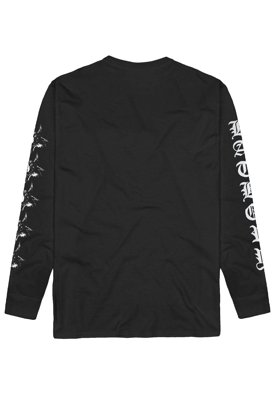 Bathory - Logo - Longsleeve | Neutral-Image