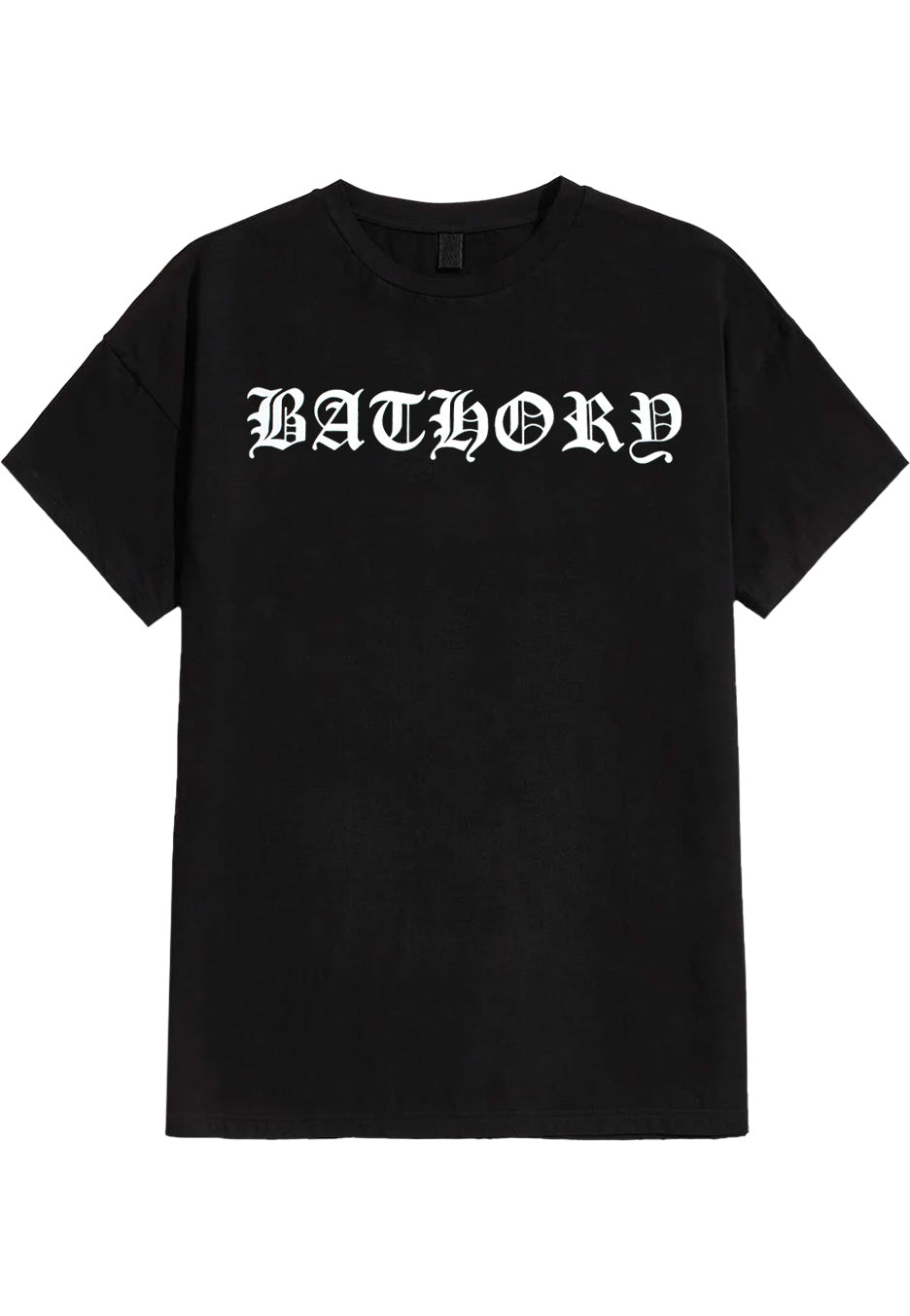 Bathory - Logo - T-Shirt | Neutral-Image