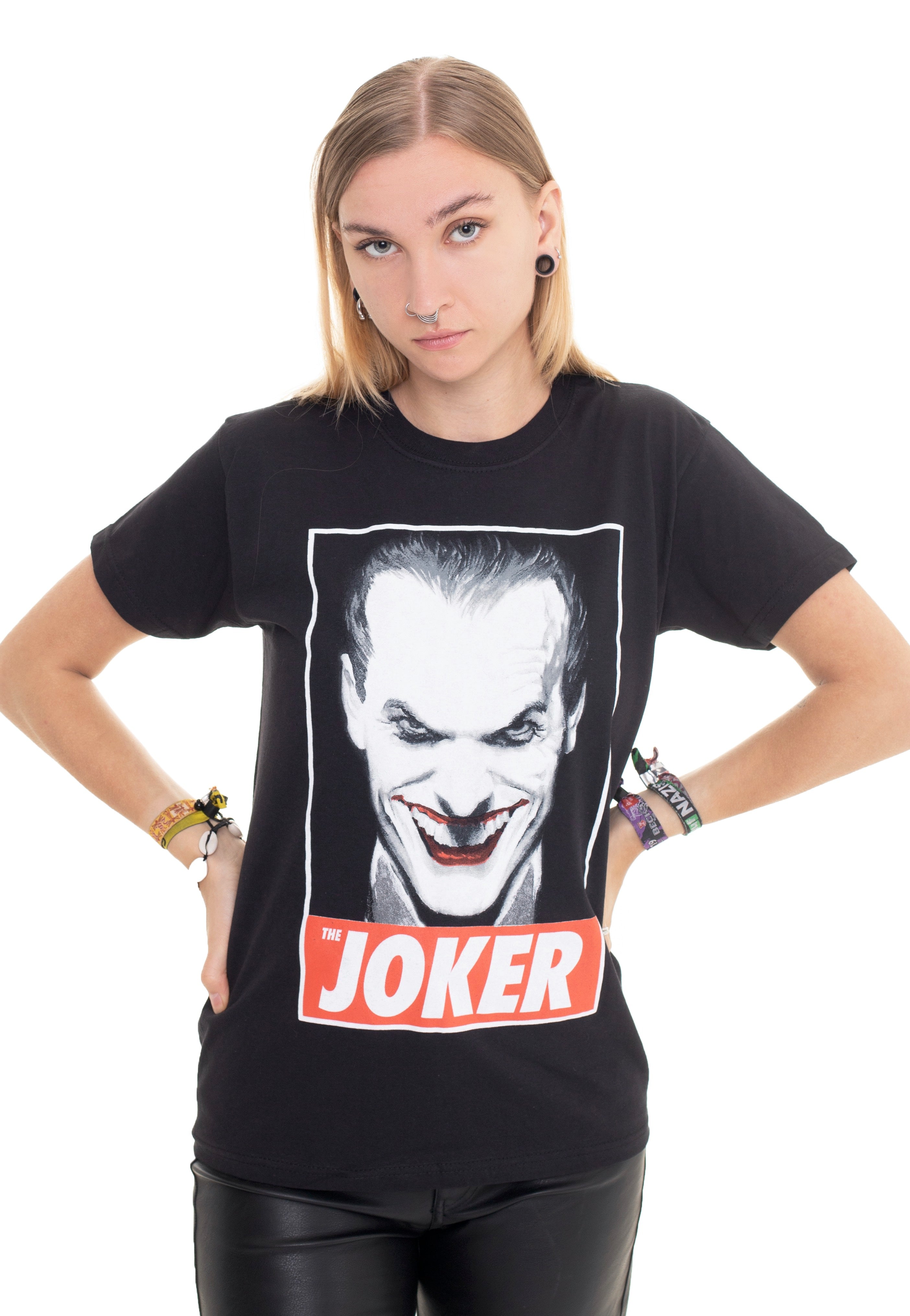 Joker - The Joker - T-Shirt | Women-Image
