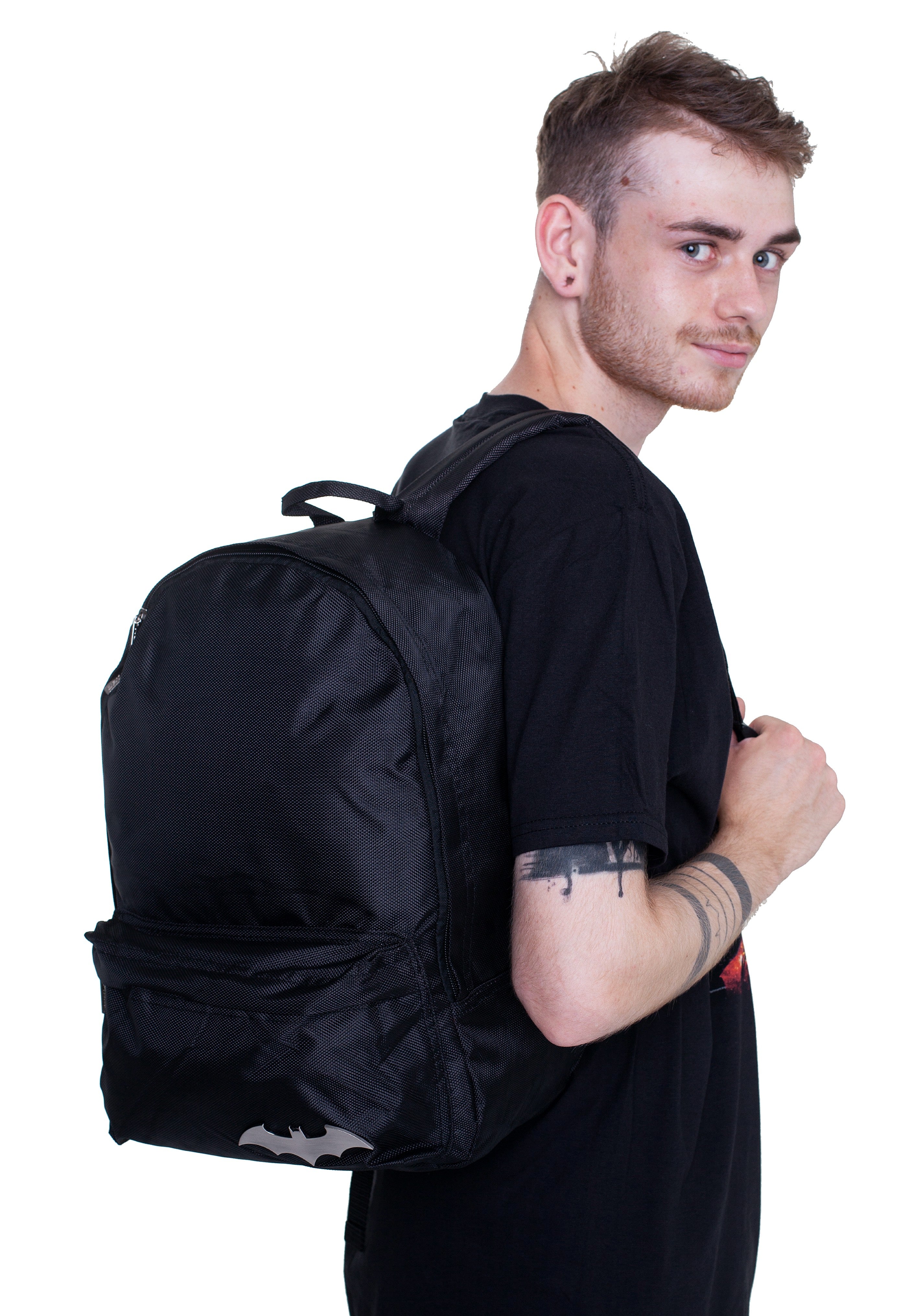 Batman - Bat - Backpack | Neutral-Image