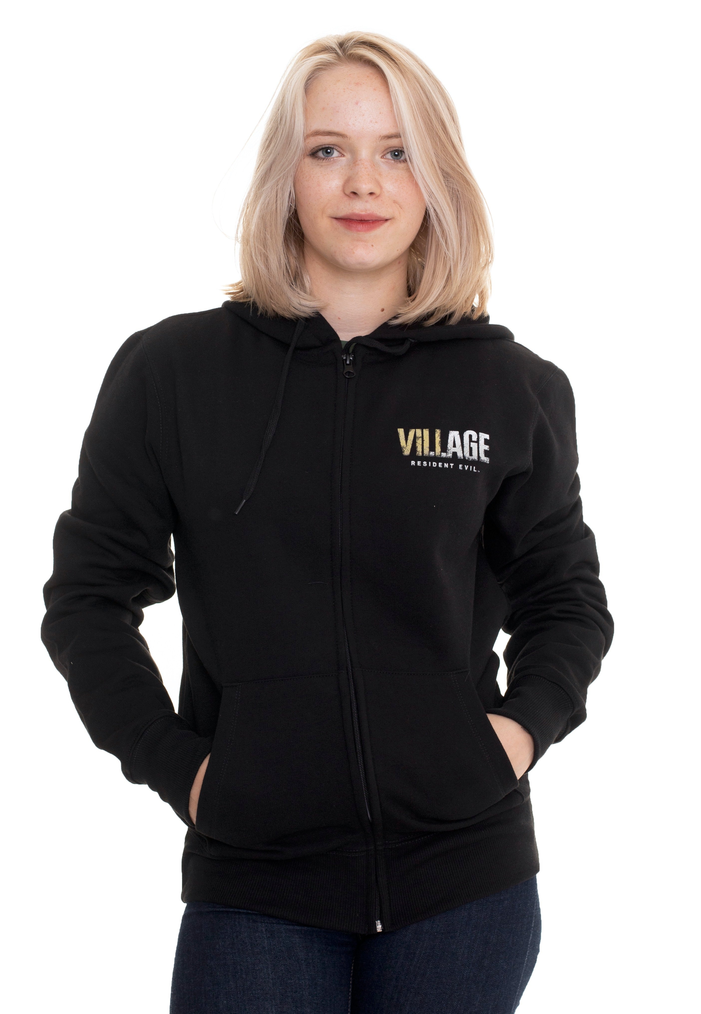 Resident Evil - Village Men - Zipper | Women-Image