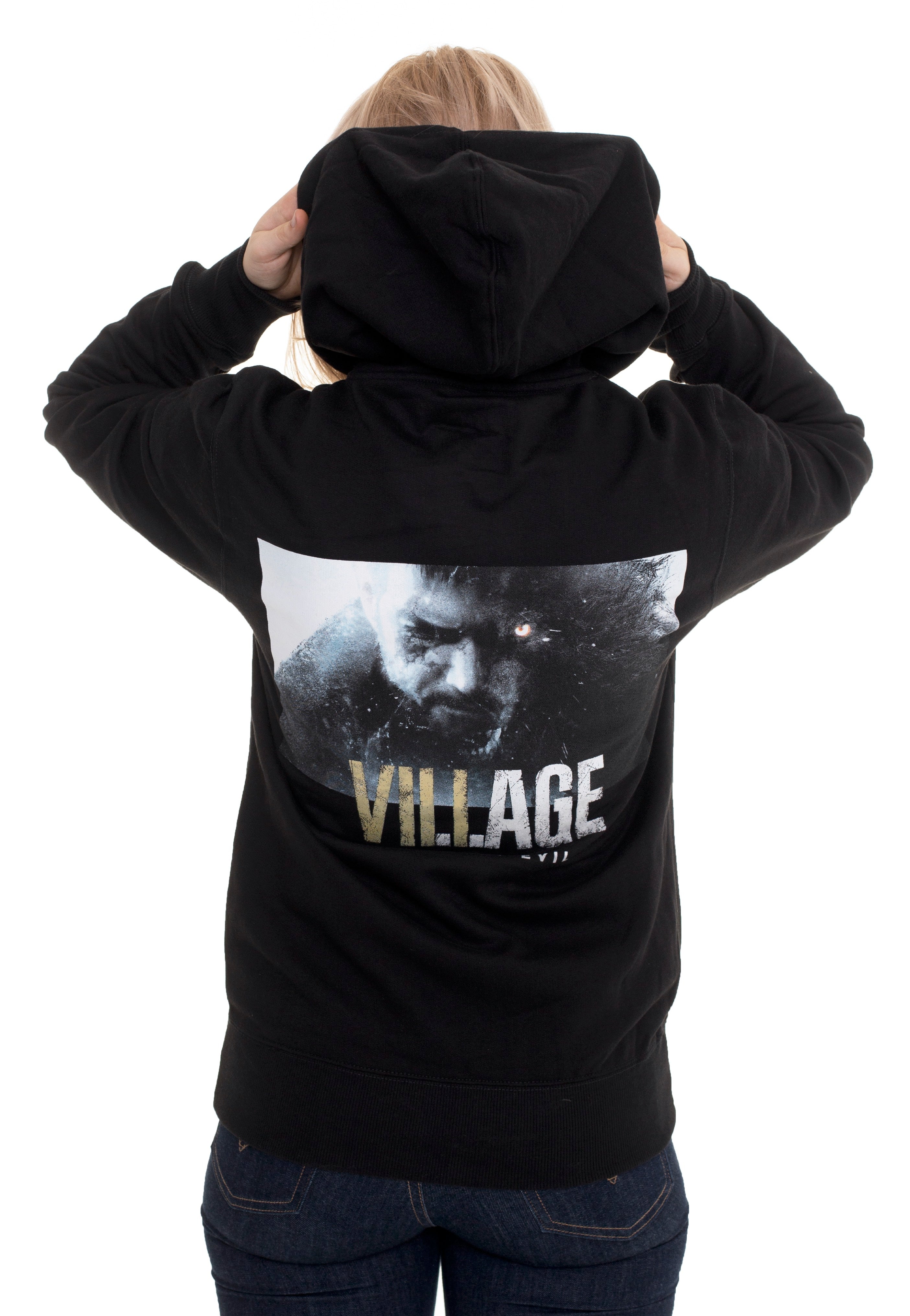 Resident Evil - Village Men - Zipper | Women-Image