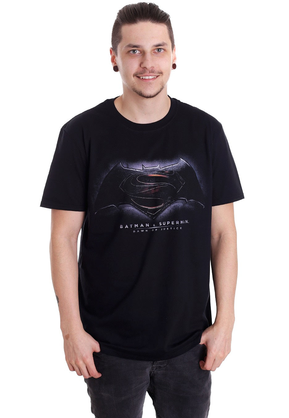 Batman v Superman - Dawn Of Justice - T-Shirt | Men-Image