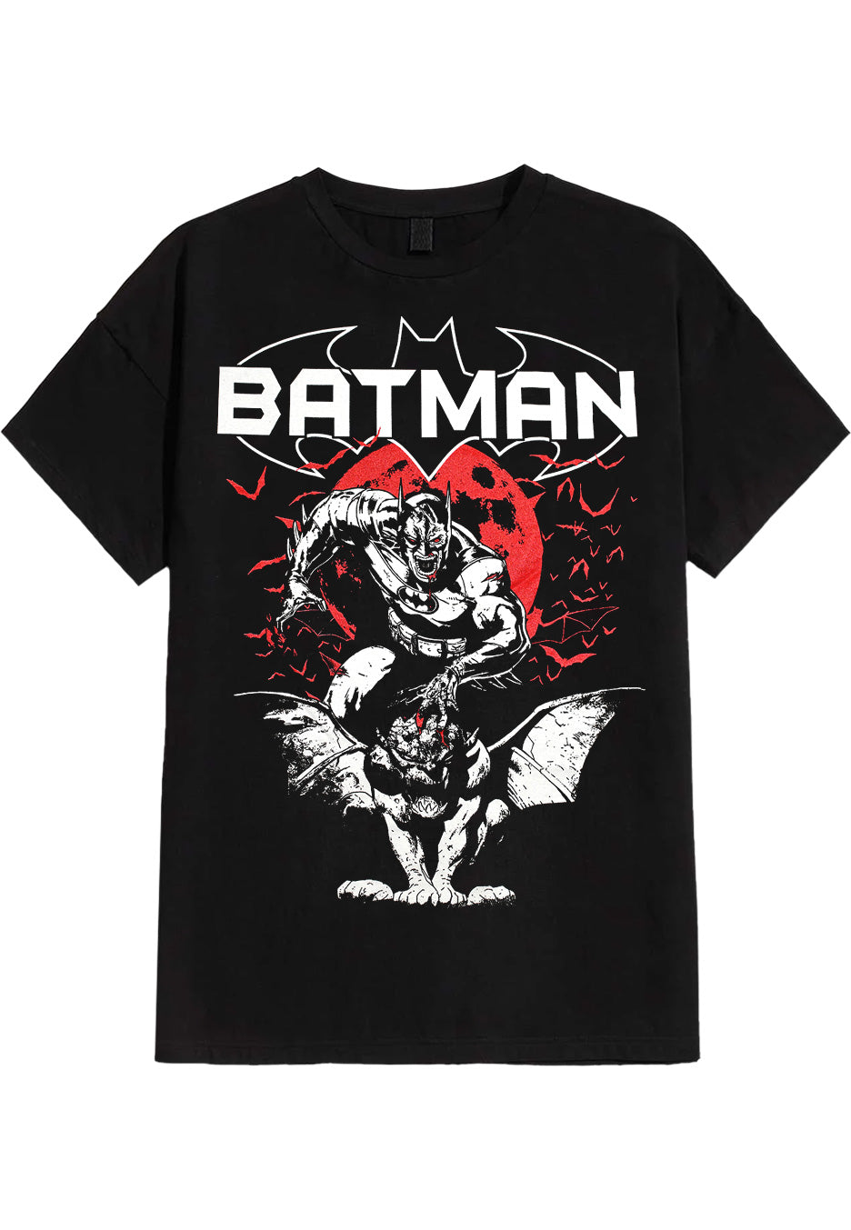 Batman - Gargoyle - T-Shirt | Neutral-Image