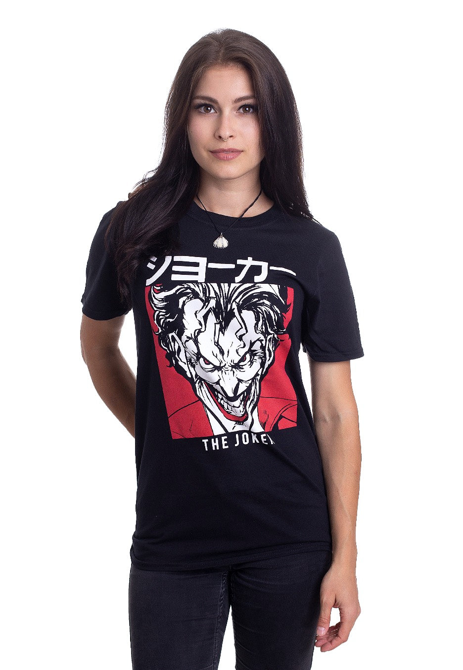 Joker - Japanese - T-Shirt | Women-Image