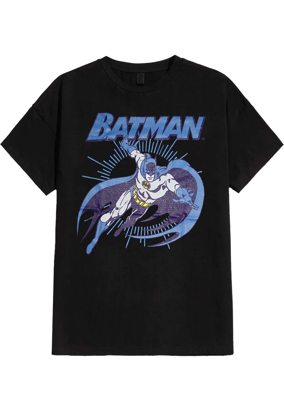 Batman - Leap - T-Shirt | Neutral-Image