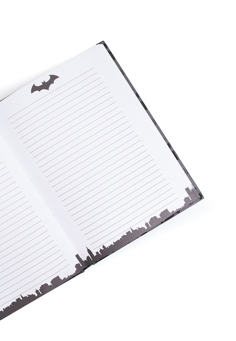 Batman - Logo - Notebook | Neutral-Image