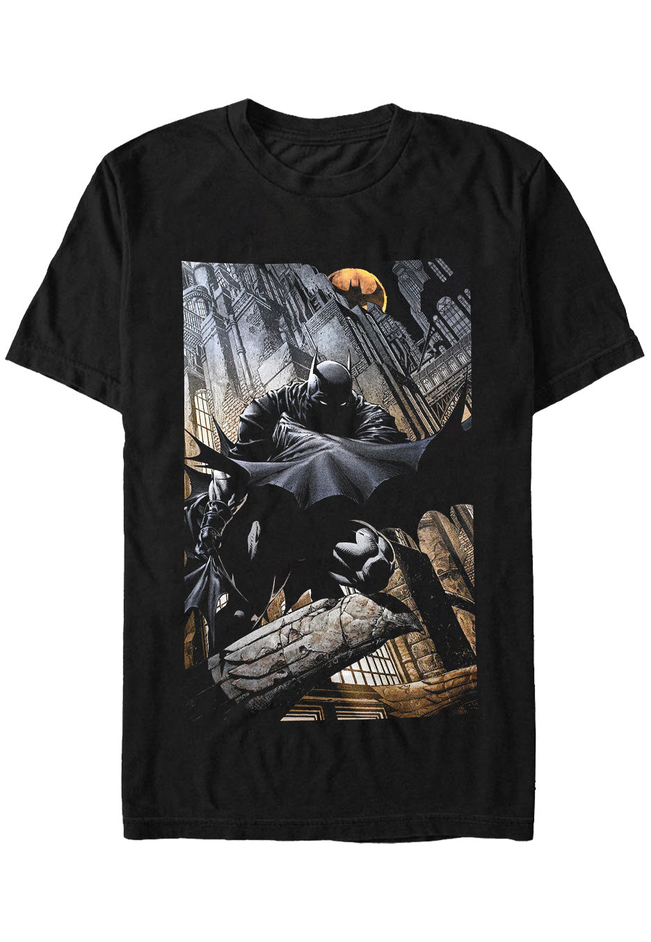 Batman - Night Gotham City - T-Shirt | Neutral-Image