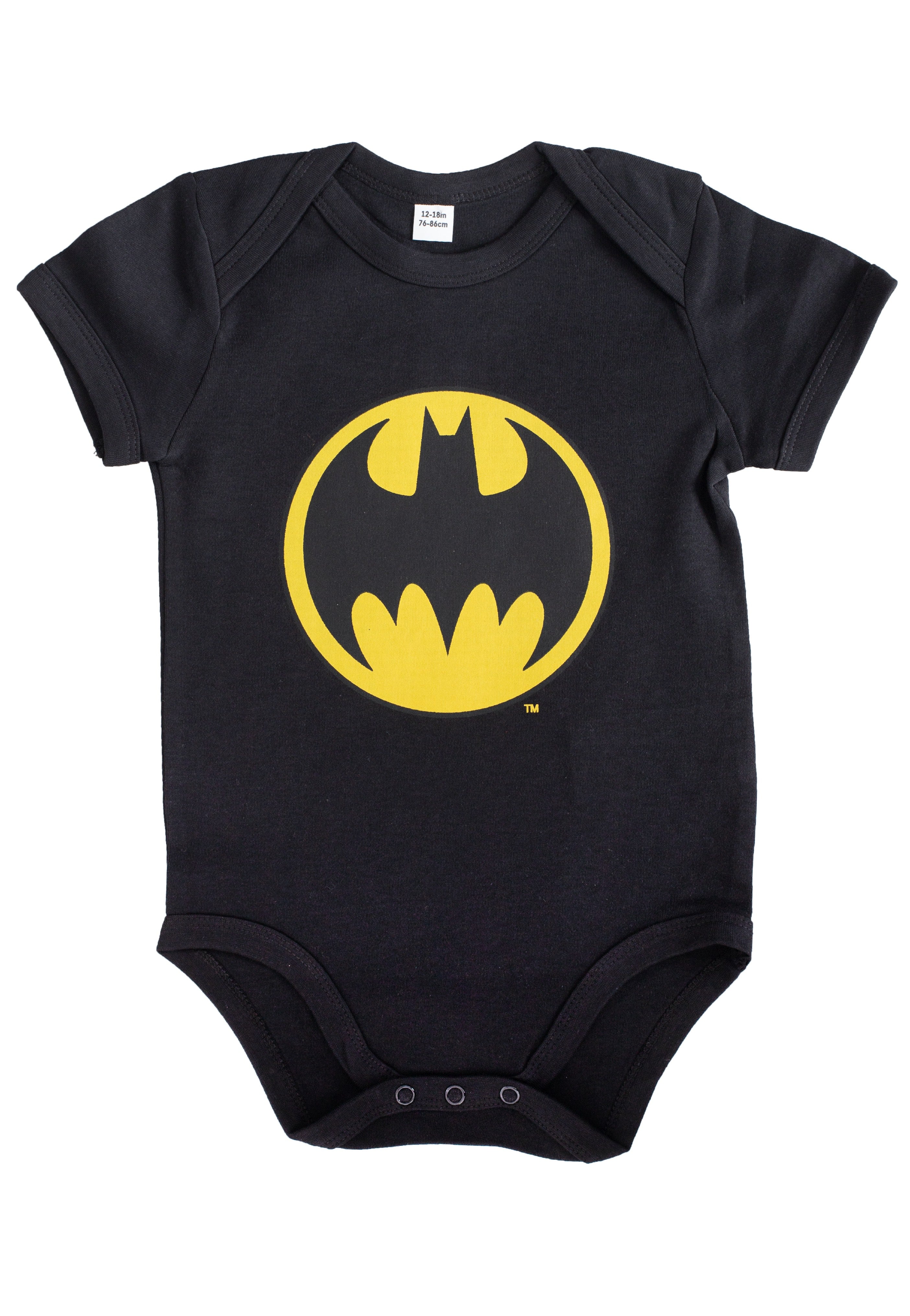 Batman - Signal Logo - Bodysuit | Men-Image