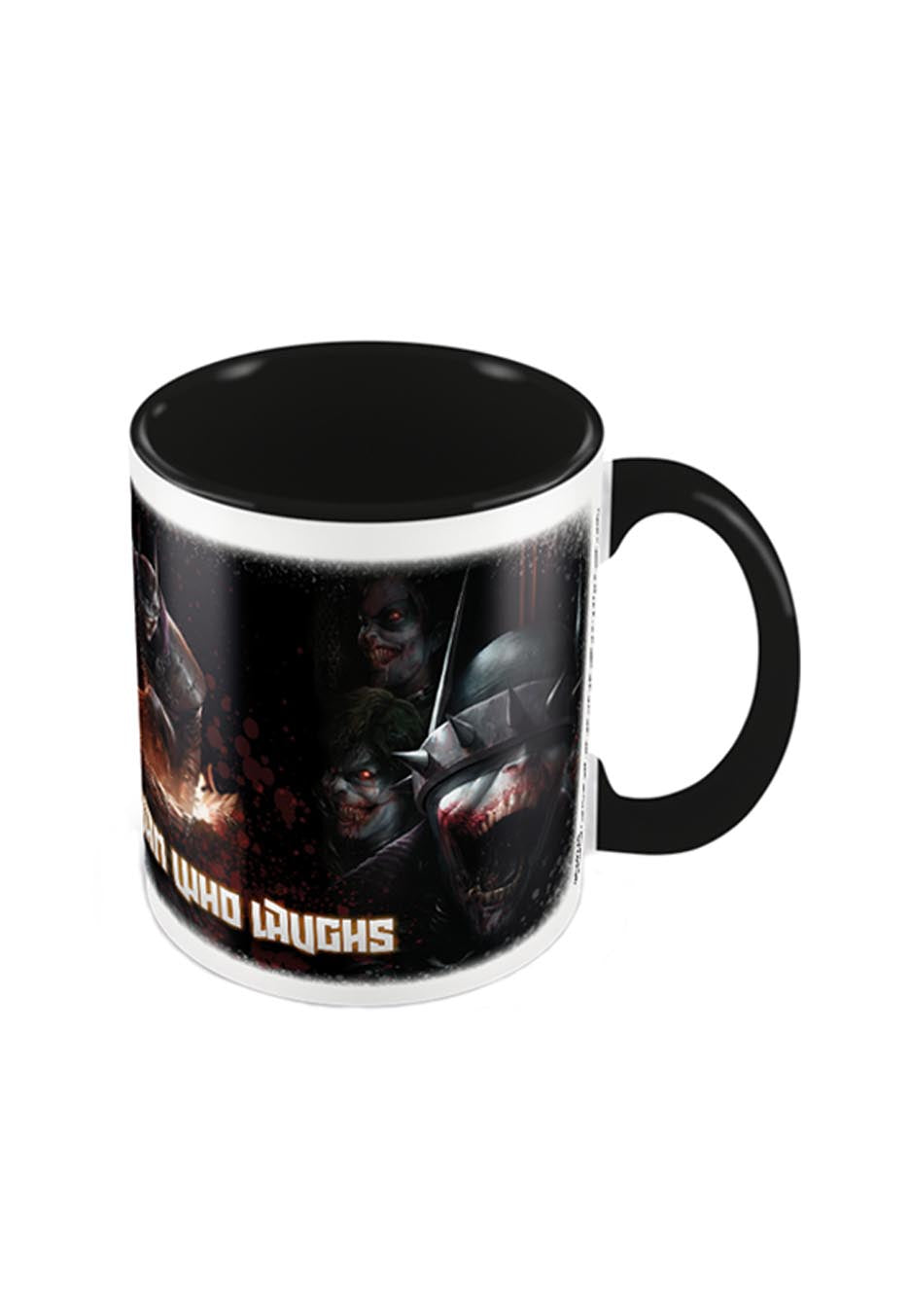 Batman - The Batman Who Laughs The Face Of Evil - Mug | Neutral-Image