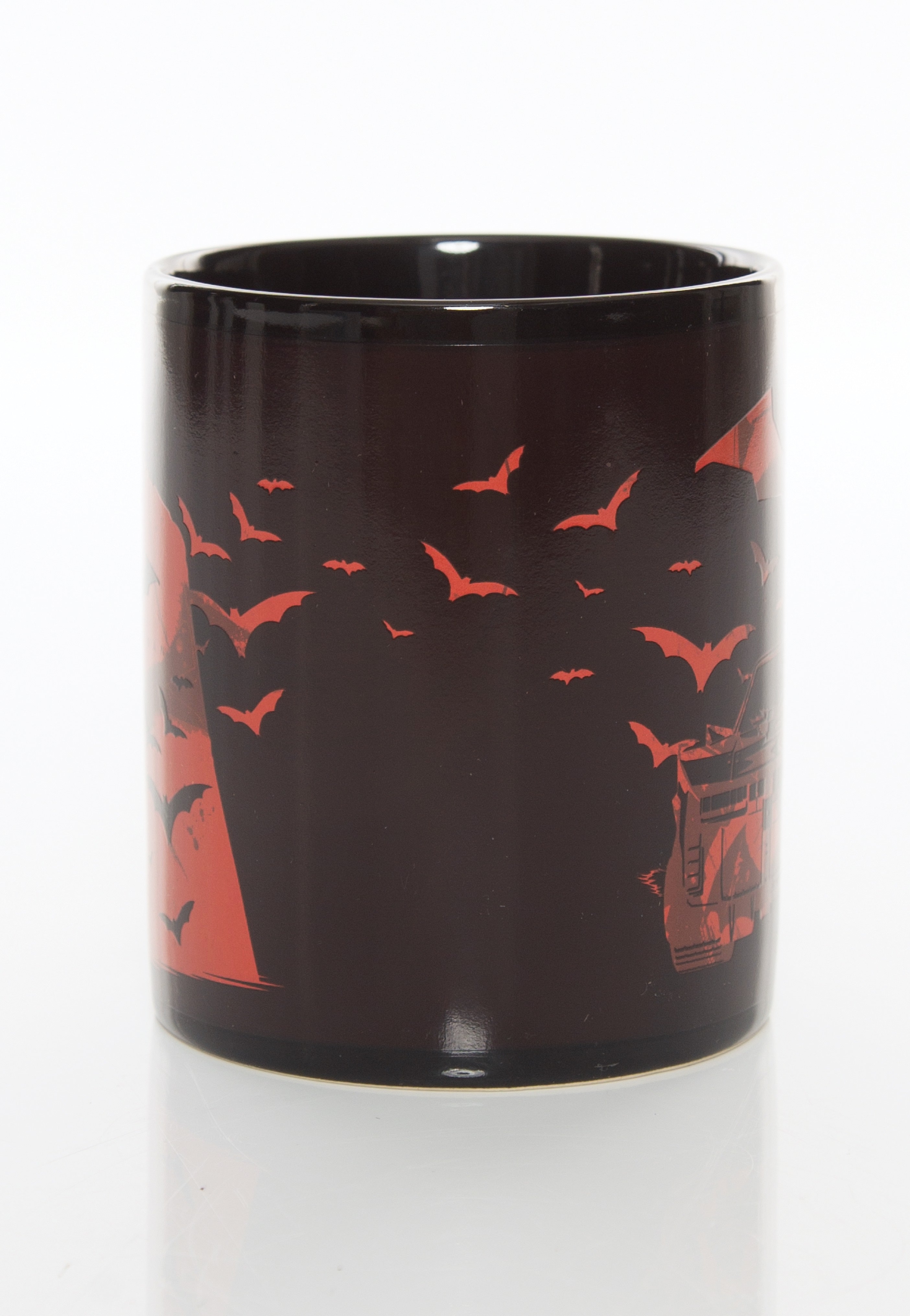 Batman - The Batman: Logo Heat Change Maxi - Mug | Neutral-Image