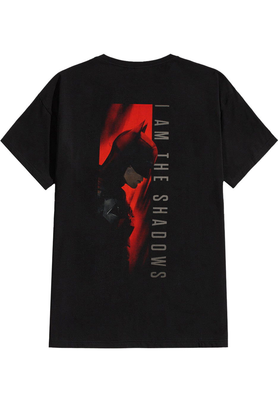 Batman - The Shadows Oversized - T-Shirt | Neutral-Image