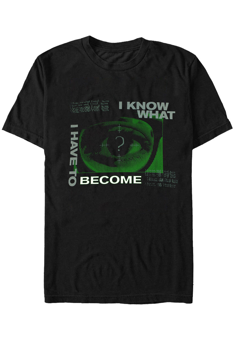 Batman - What I Become - T-Shirt | Neutral-Image