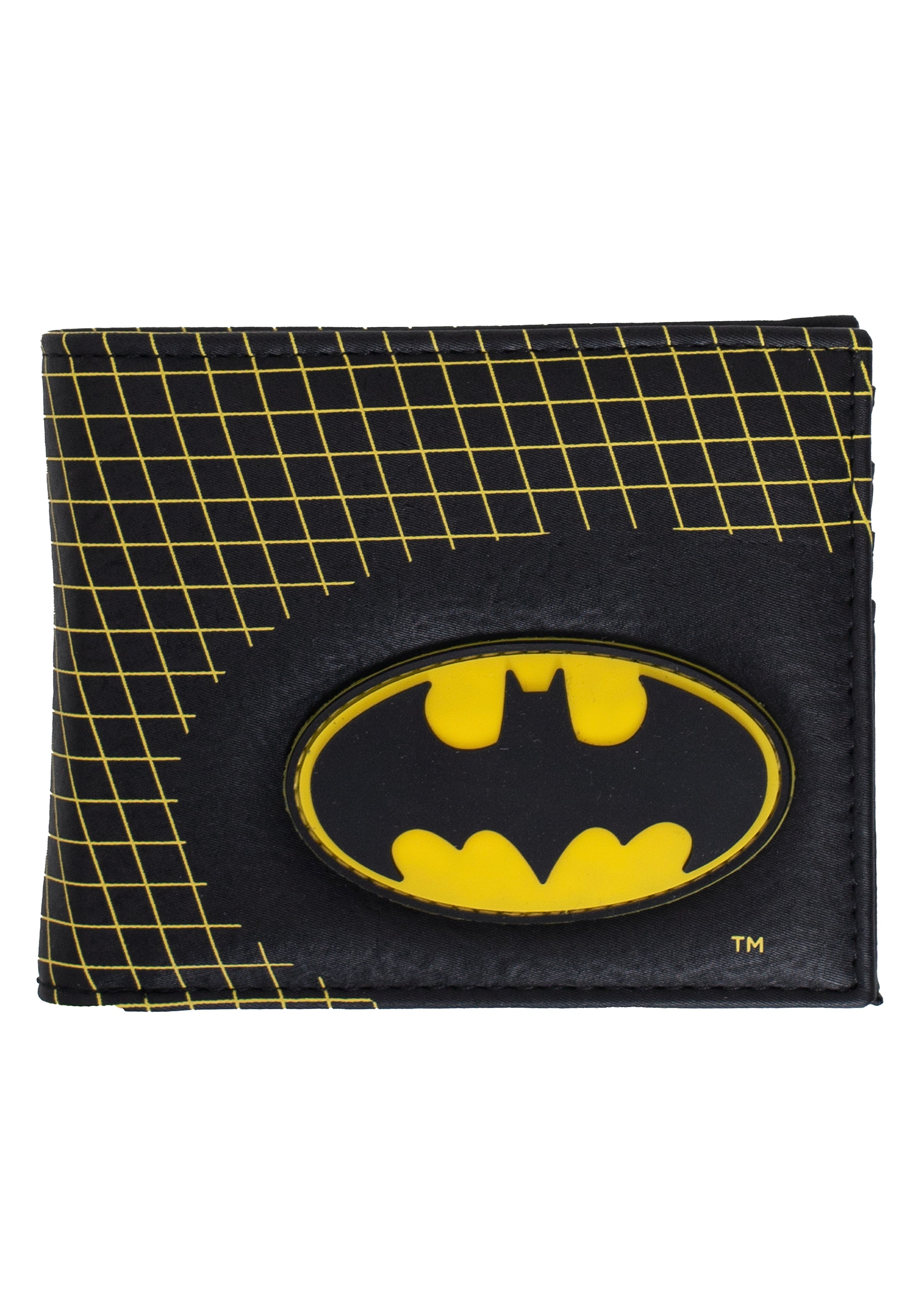 Batman - Yellow Bat - Wallet | Neutral-Image