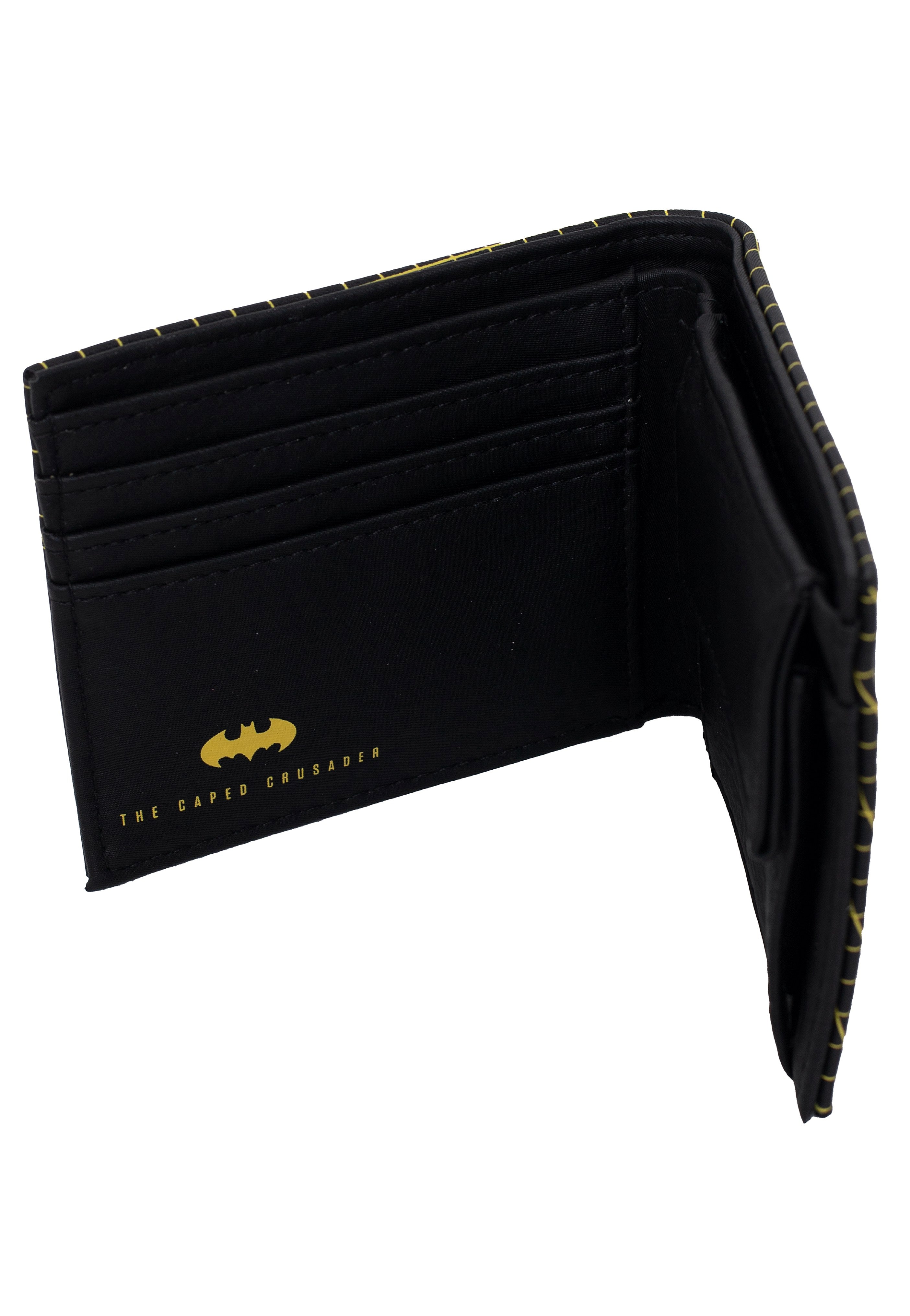 Batman - Yellow Bat - Wallet | Neutral-Image