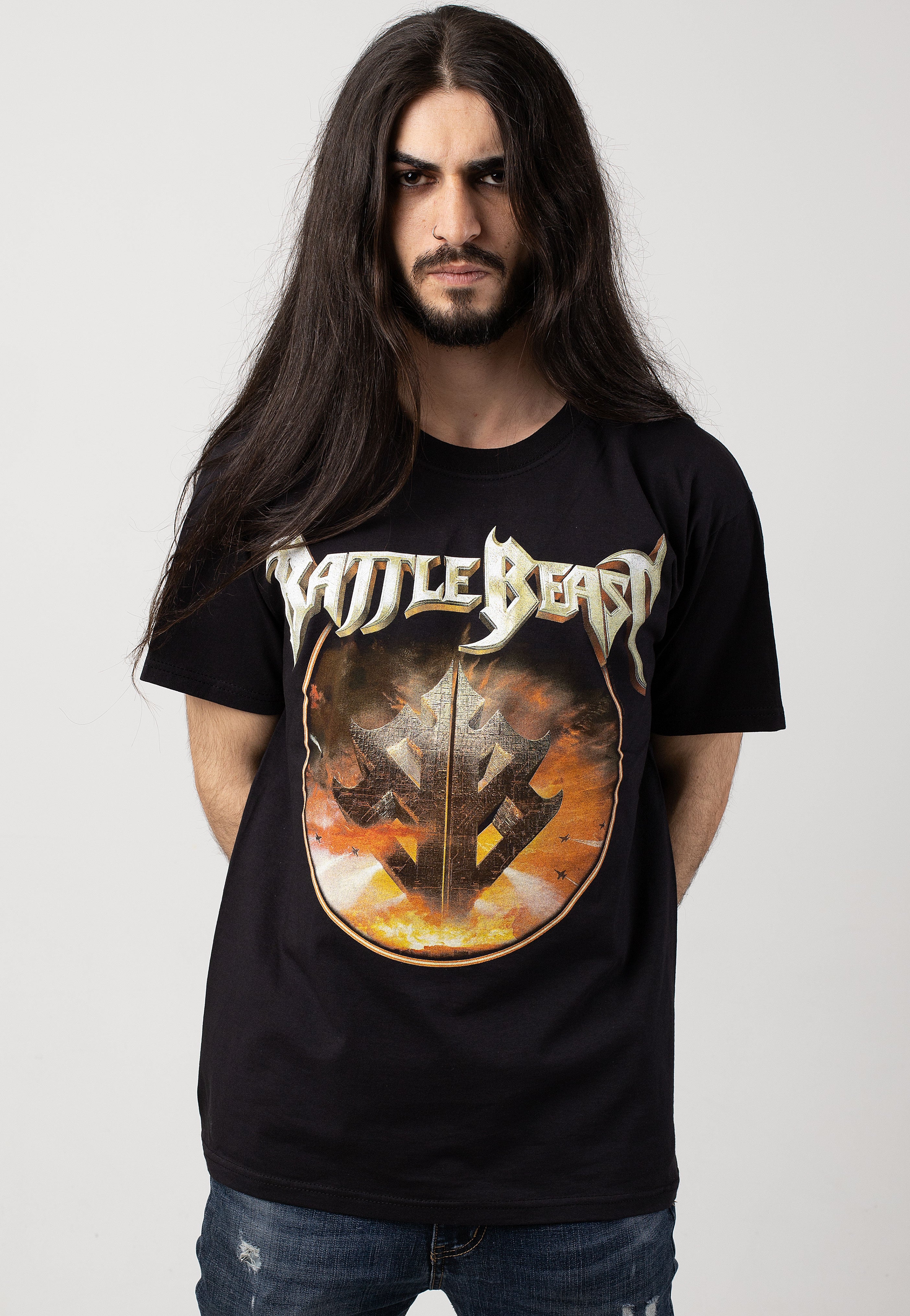 Battle Beast - Hollywood Endings - T-Shirt | Men-Image