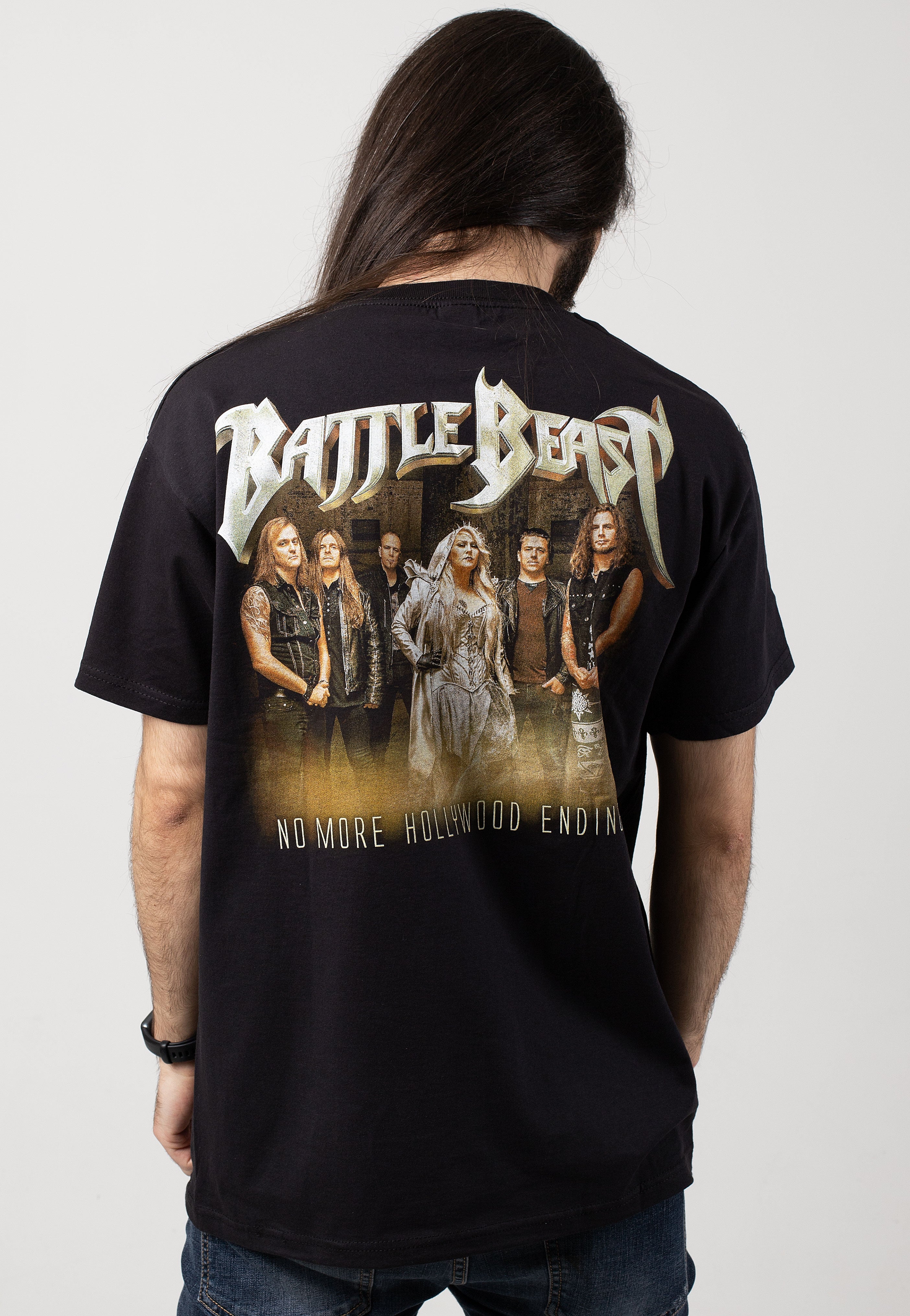 Battle Beast - Hollywood Endings - T-Shirt | Men-Image