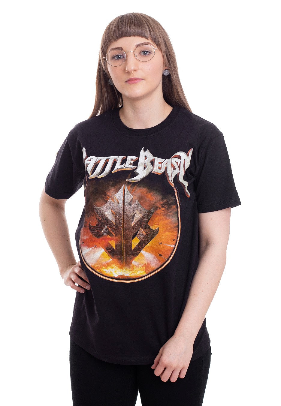 Battle Beast - Hollywood Endings - T-Shirt | Women-Image