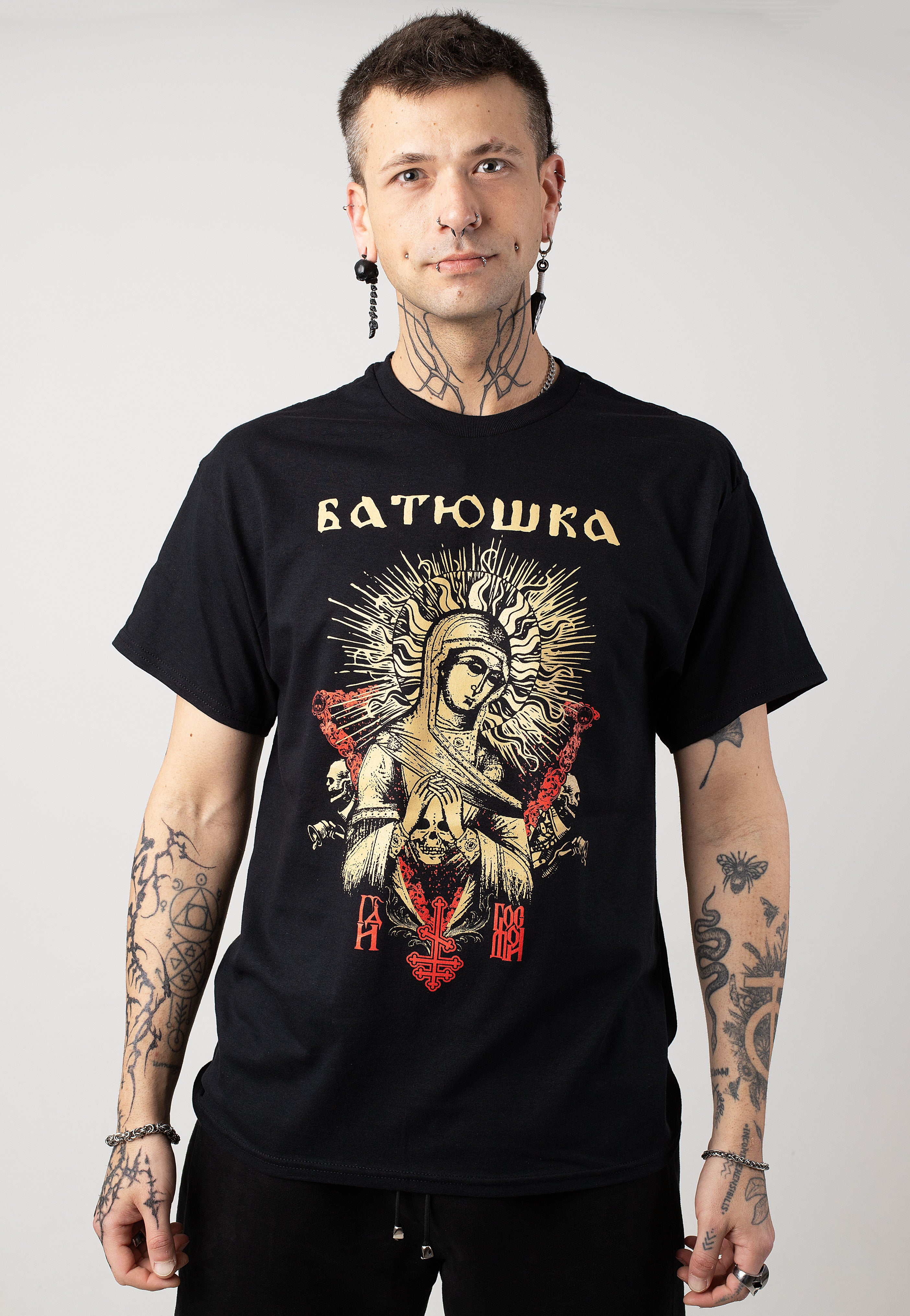 Batushka - Sunmary - T-Shirt | Men-Image