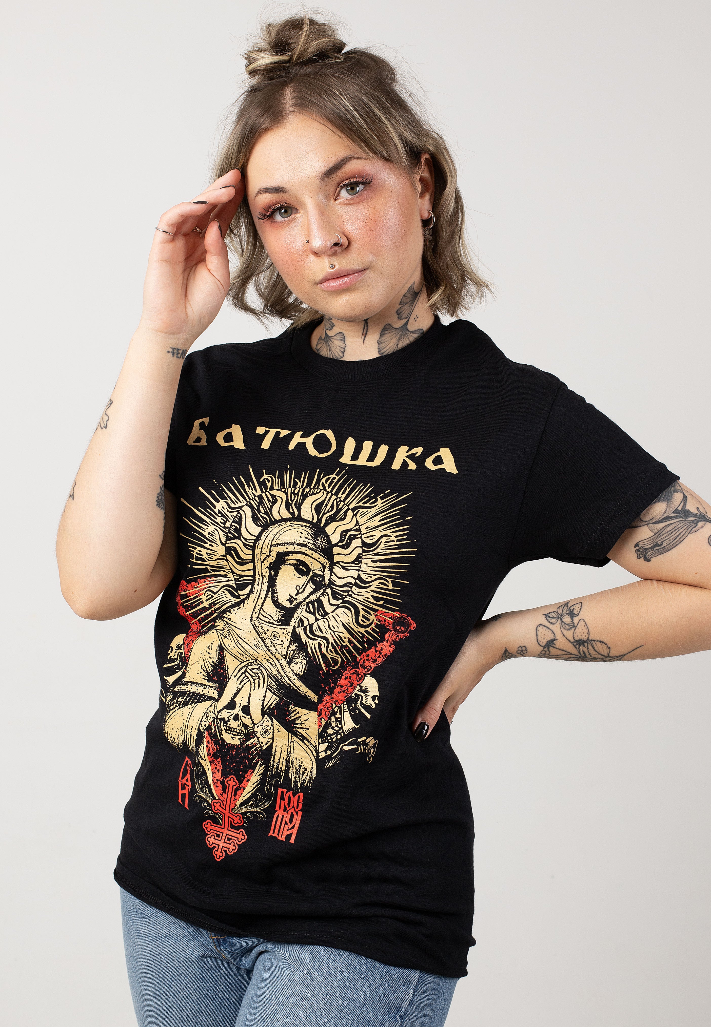 Batushka - Sunmary - T-Shirt | Women-Image