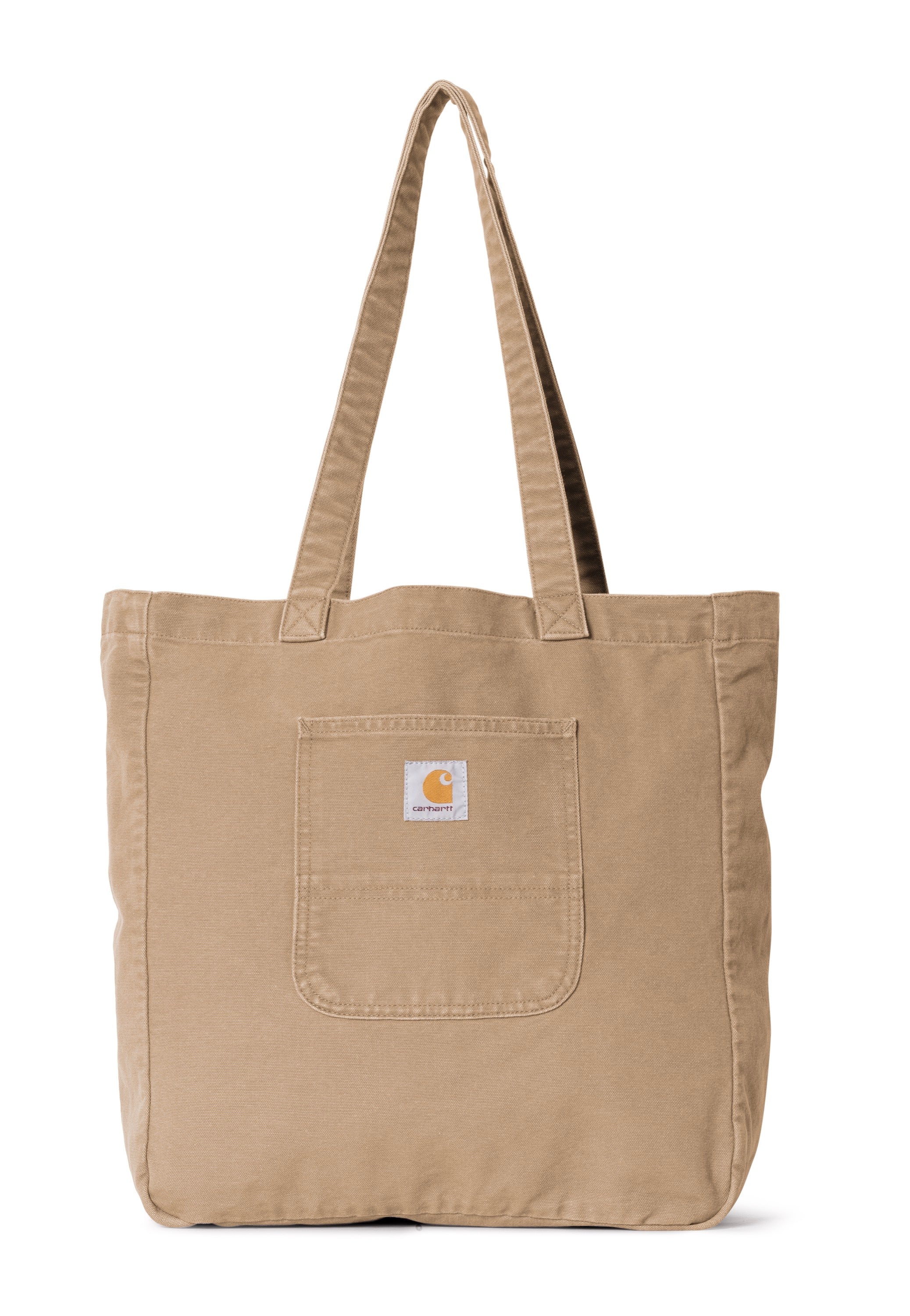 Carhartt WIP - Bayfield Rinsed Peanut - Tote Bag | Neutral-Image