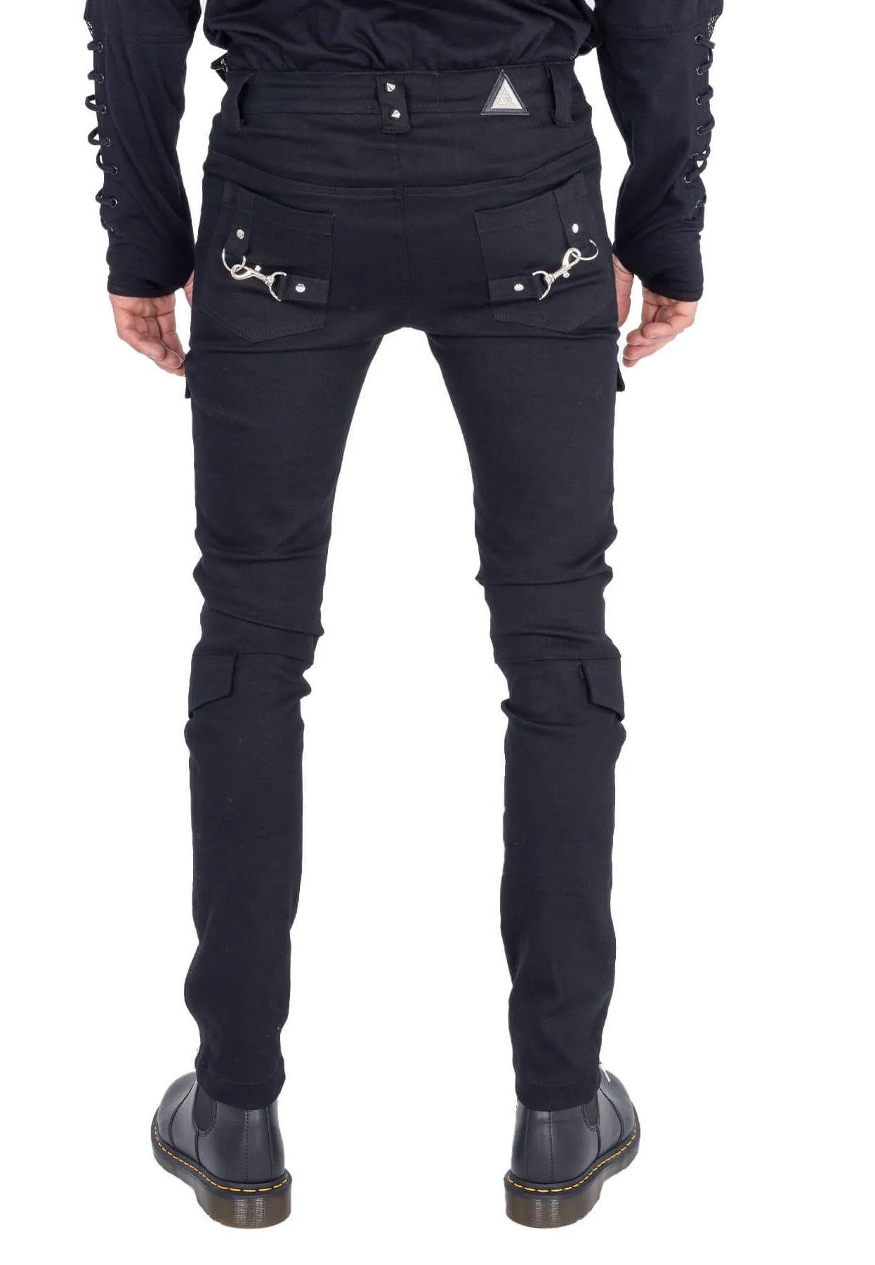 Chemical Black - Baylor Black - Pants | Men-Image