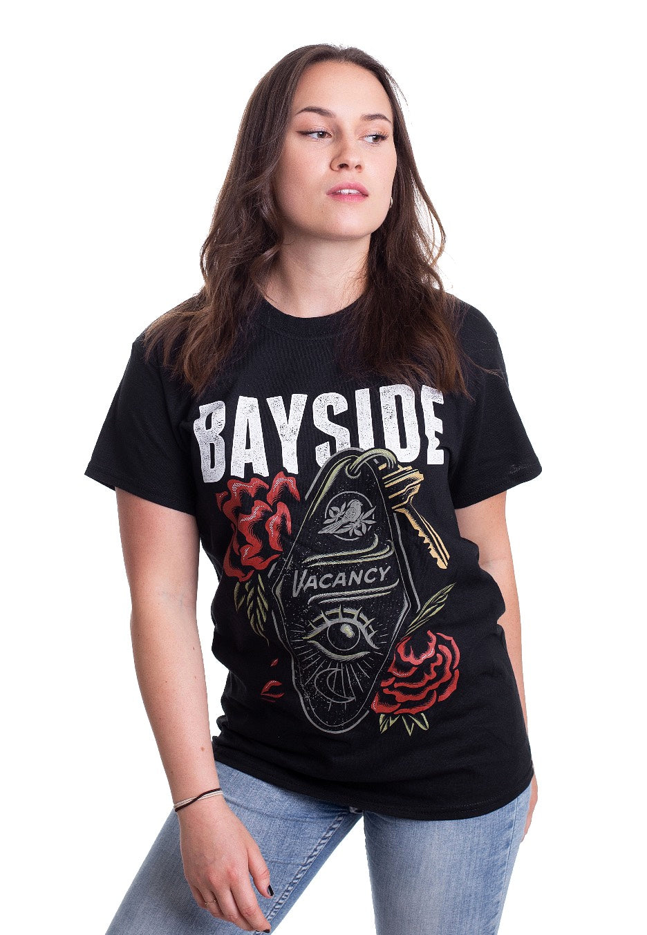 Bayside - Coffin - T-Shirt | Women-Image