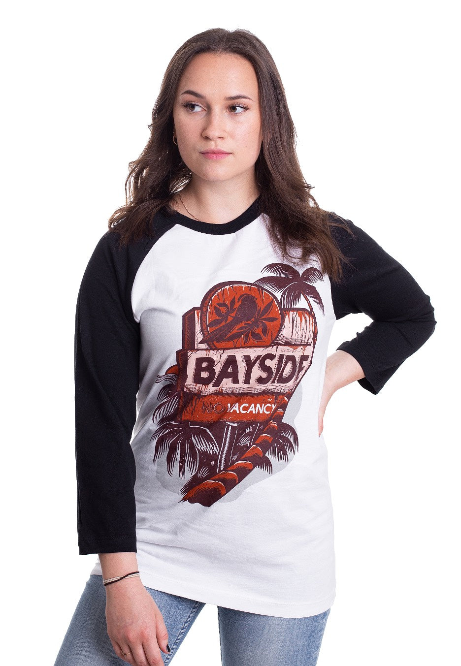 Bayside - No Vacancy - T-Shirt | Women-Image