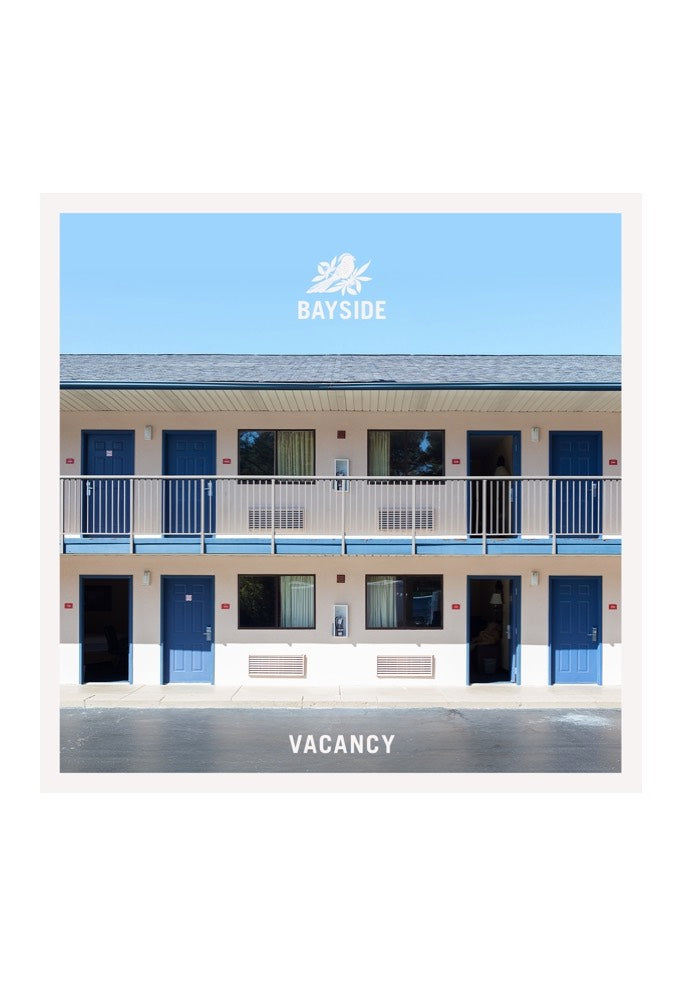 Bayside - Vacancy - CD | Neutral-Image