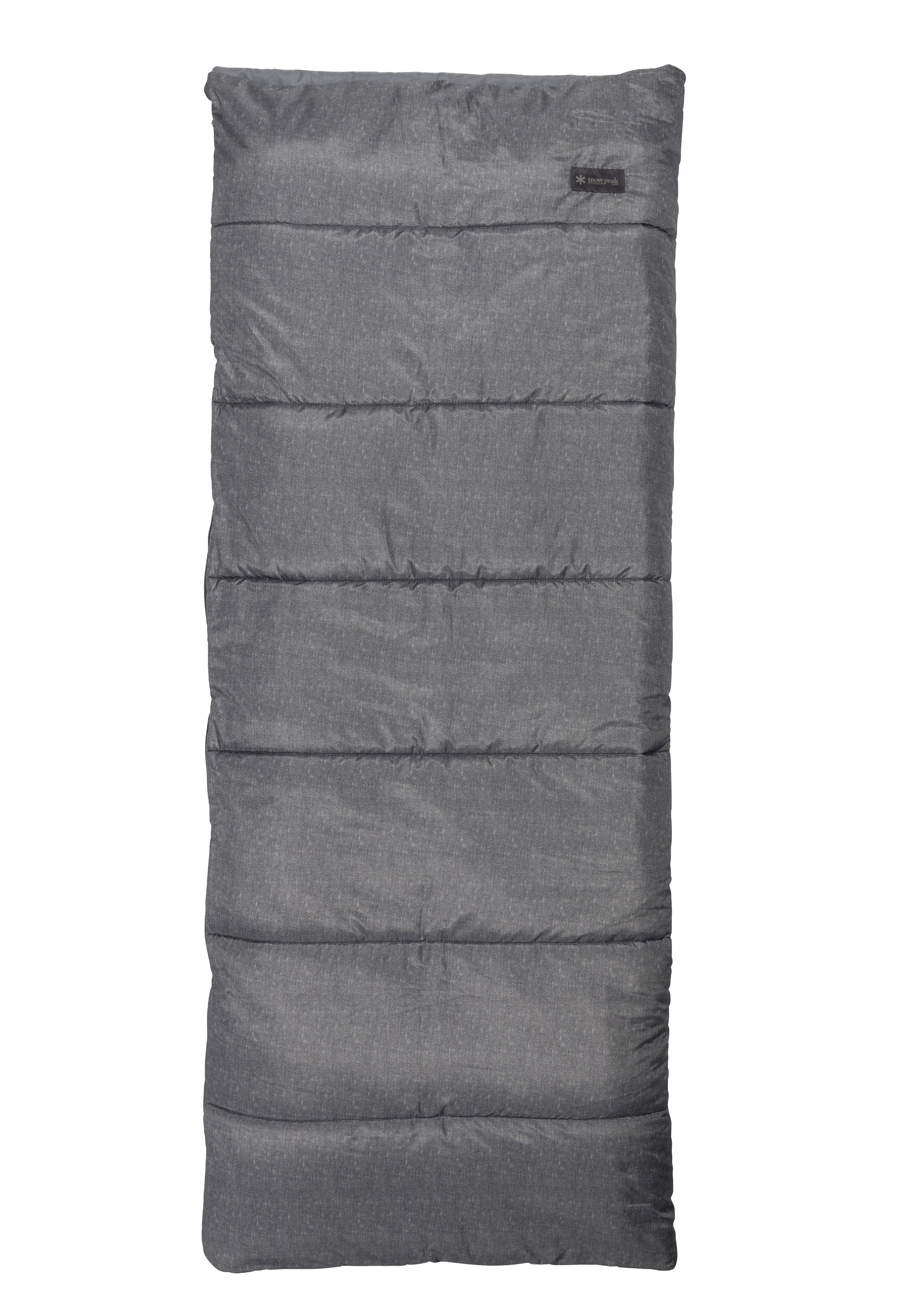 Snow Peak - Single Dimgrey - Sleeping Bag | Neutral-Image