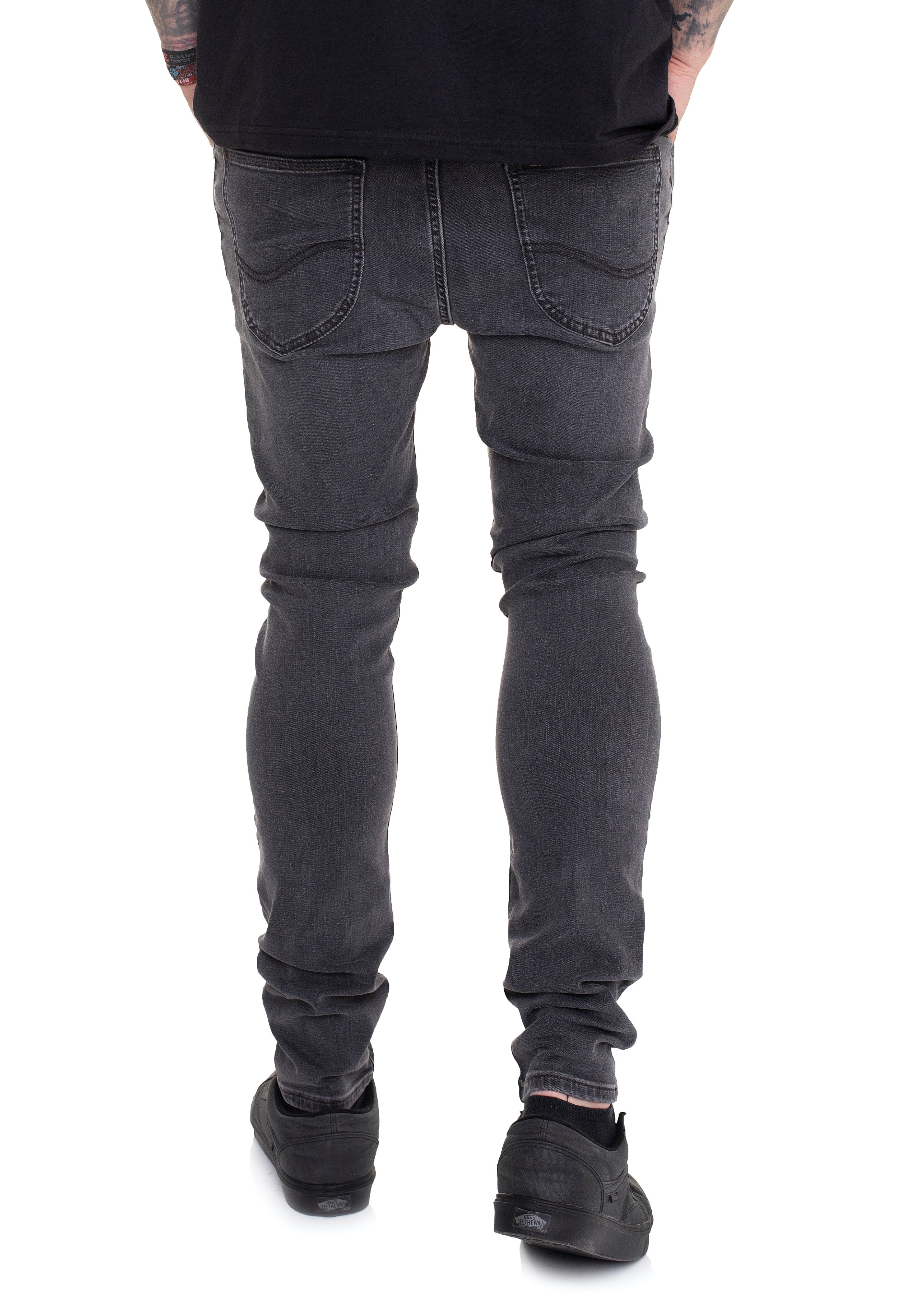 Lee - Malone Worn In Ellis - Jeans | Men-Image