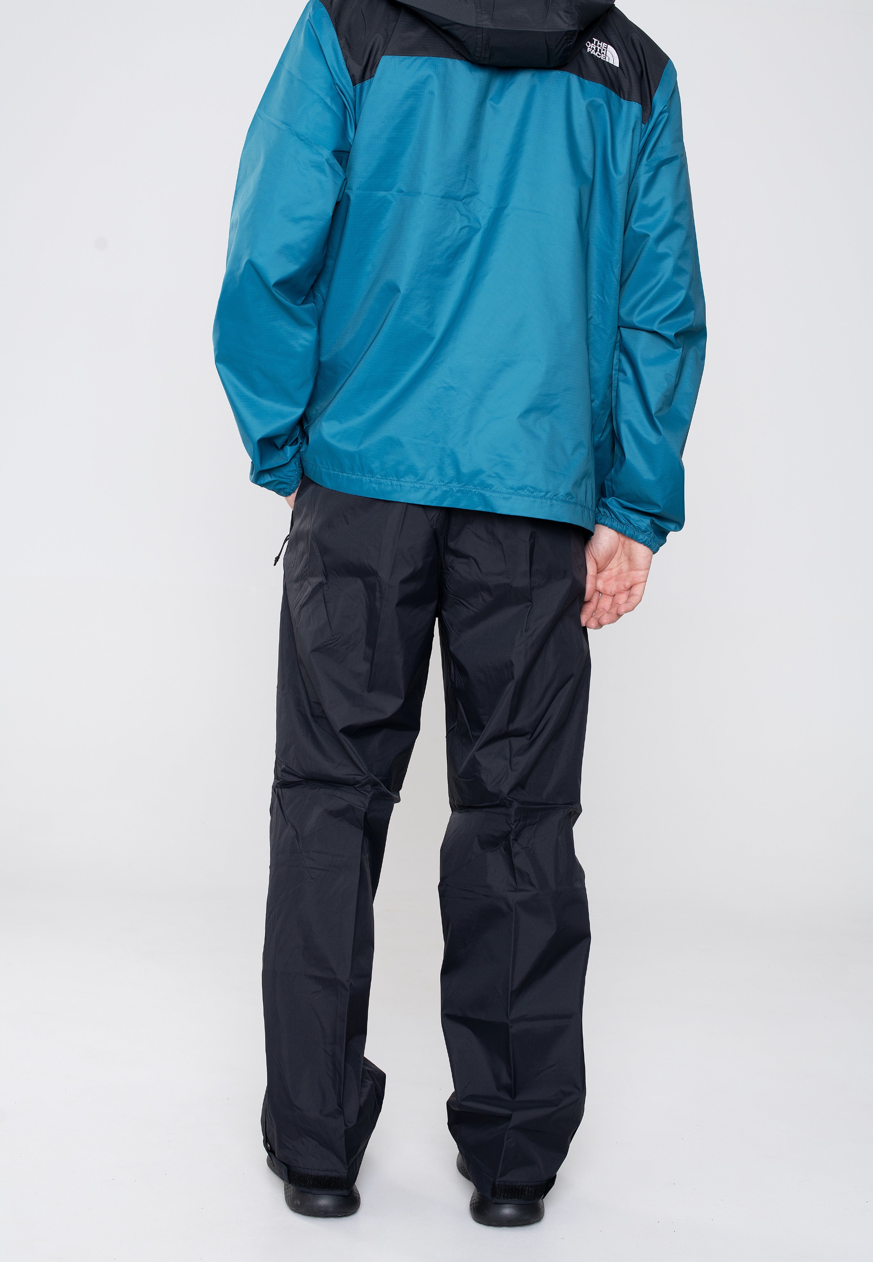 The North Face - Antora Tnf Black - Rain Pant | Men-Image