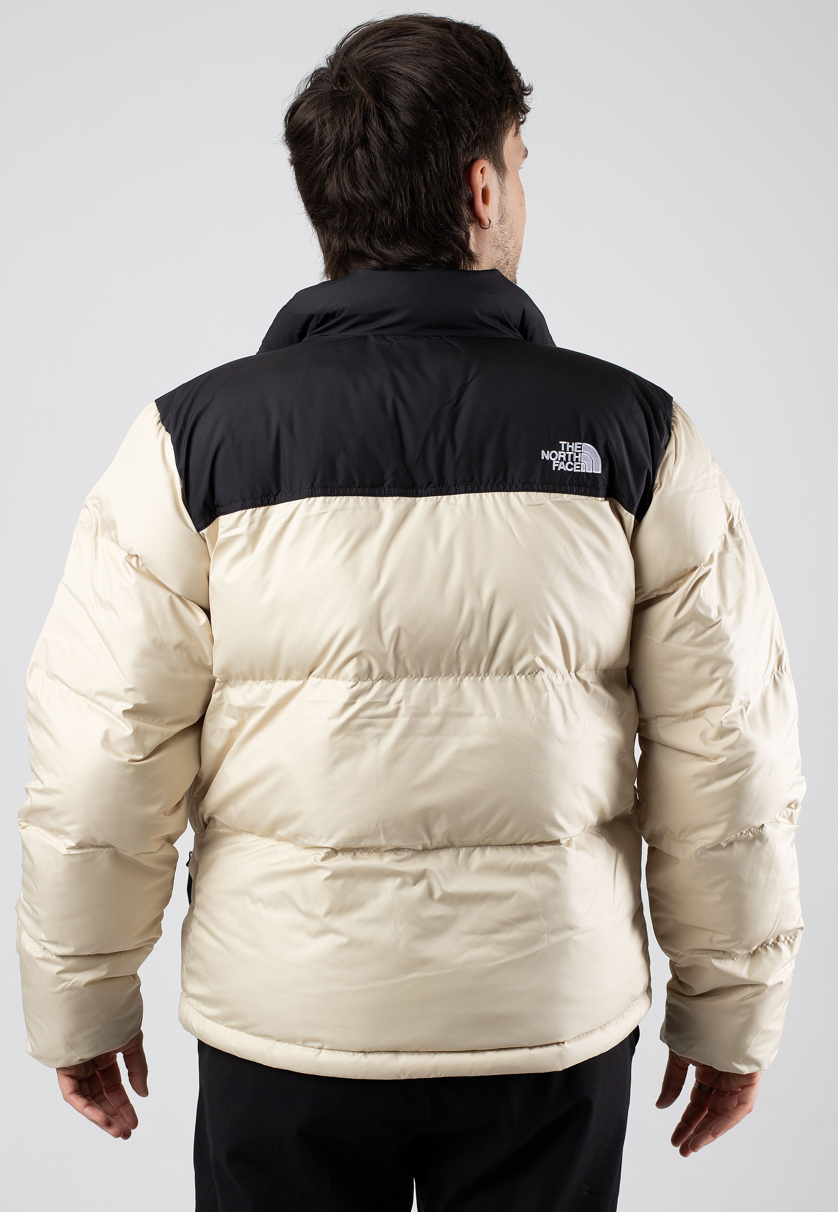 The North Face - Saikuru Gravel/Tnf Black - Jacket | Men-Image