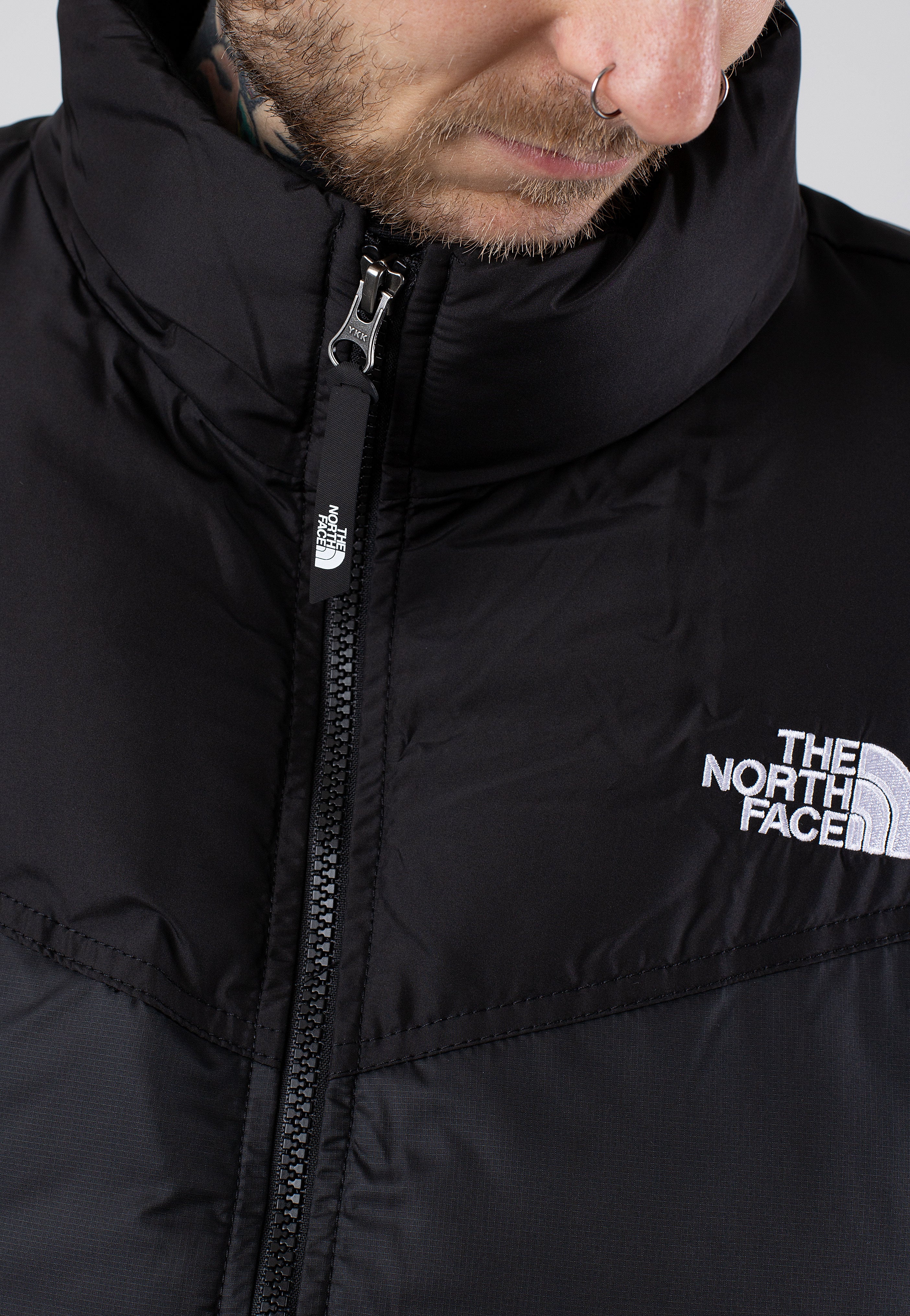 The North Face - Saikuru Tnf Black/Tnf Black - Jacket | Men-Image