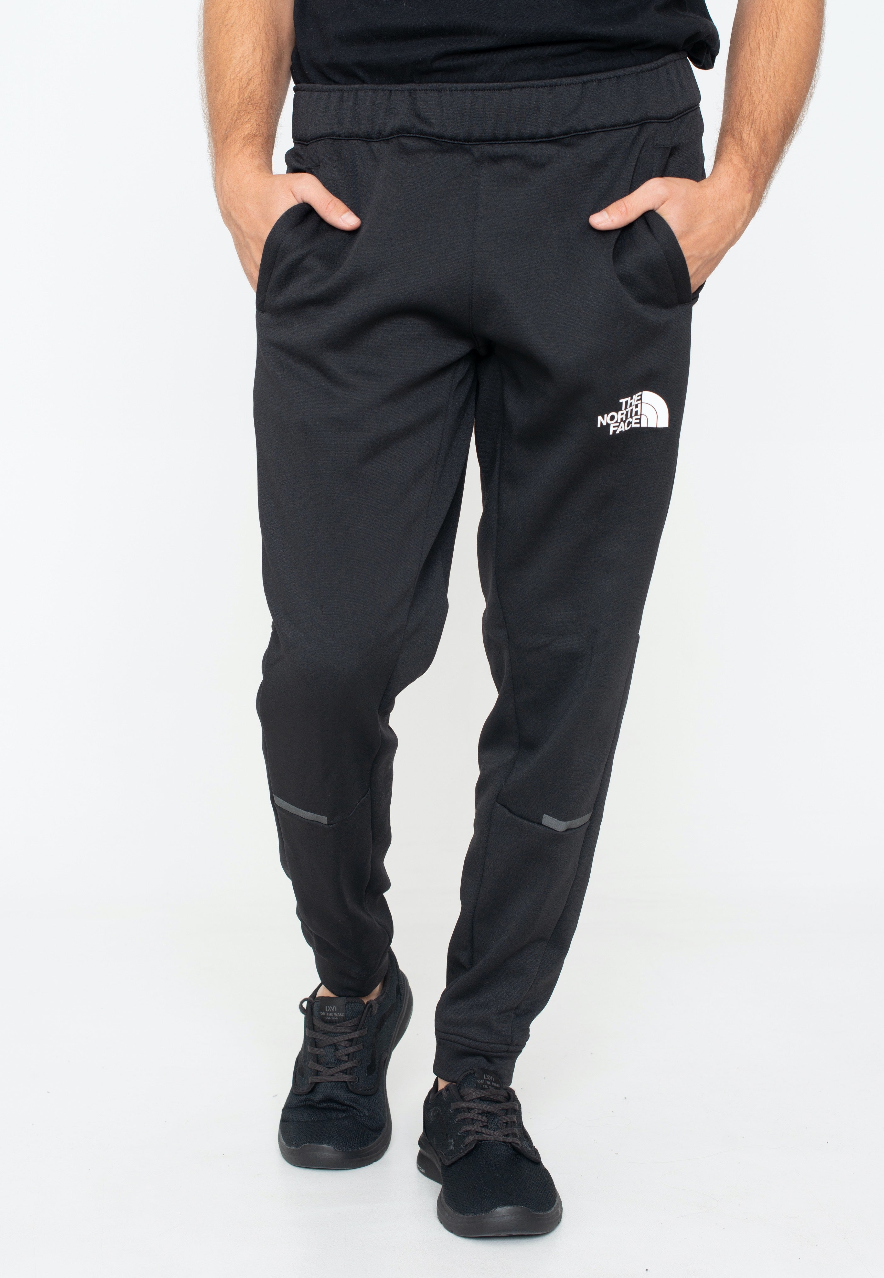 The North Face - Ma Fleece TNF Black - Sweat Pants | Men-Image